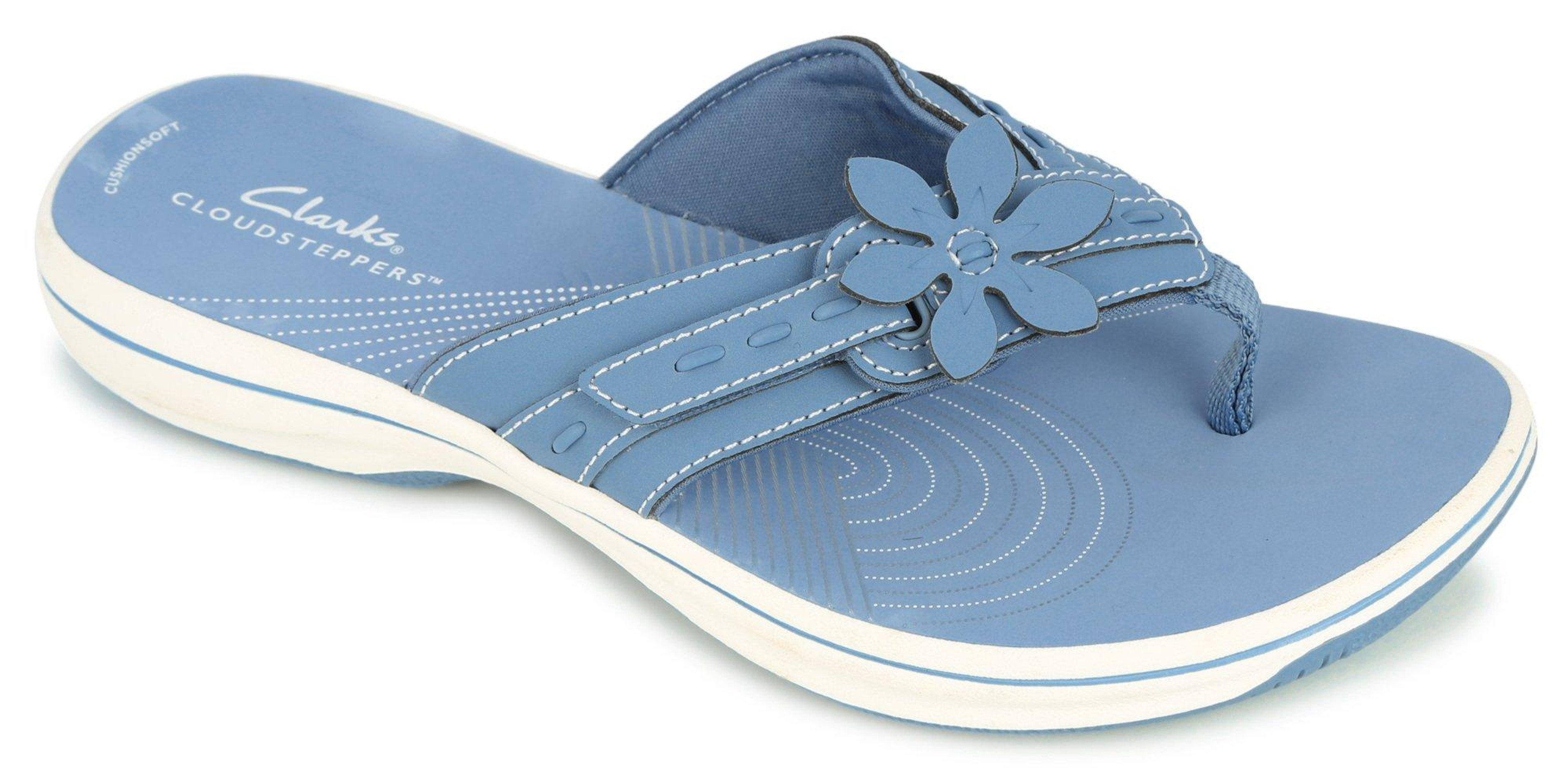 Clarks Womens Breeze Opal Sandals Bealls Florida - Main Image