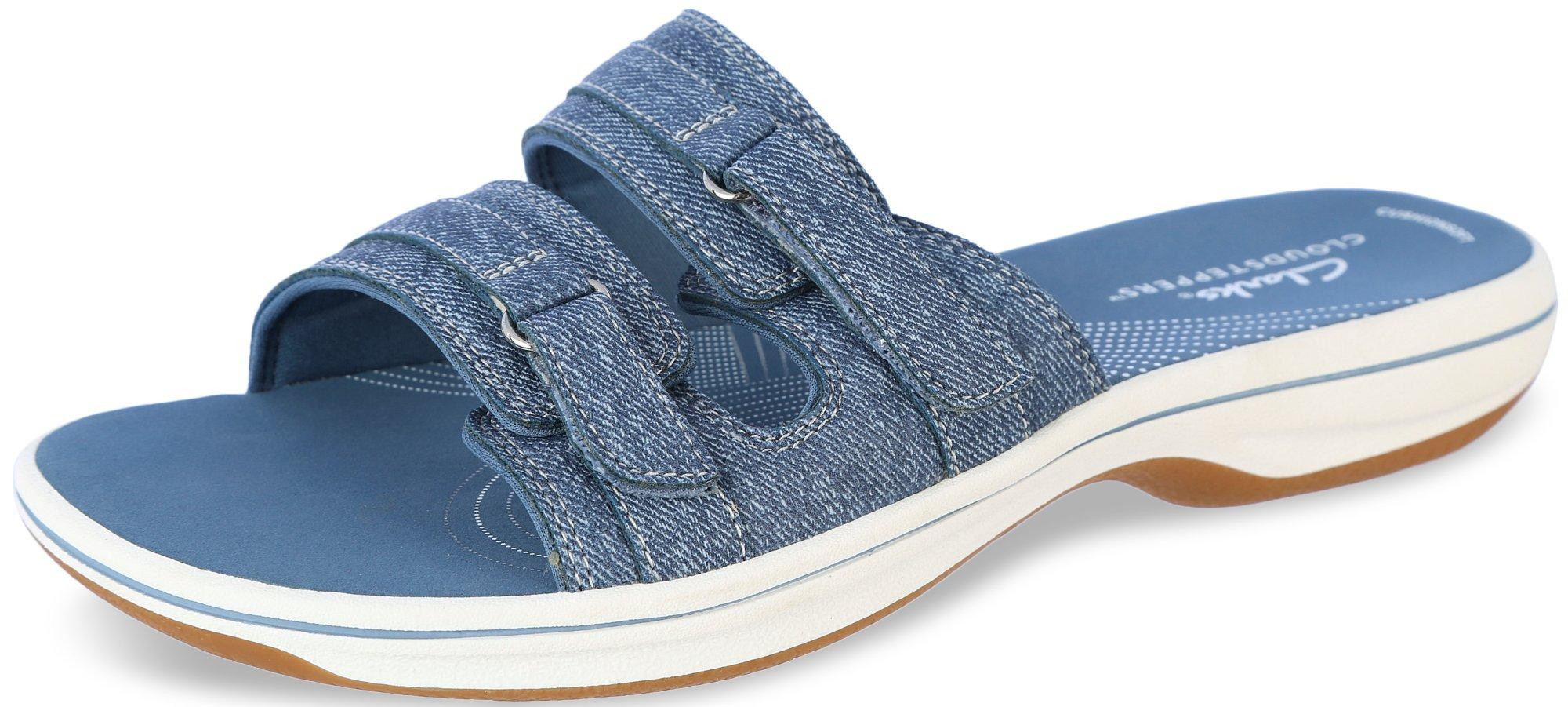 Clarks Cloudsteppers Clarks Flip Flops Womens Clarks Womens