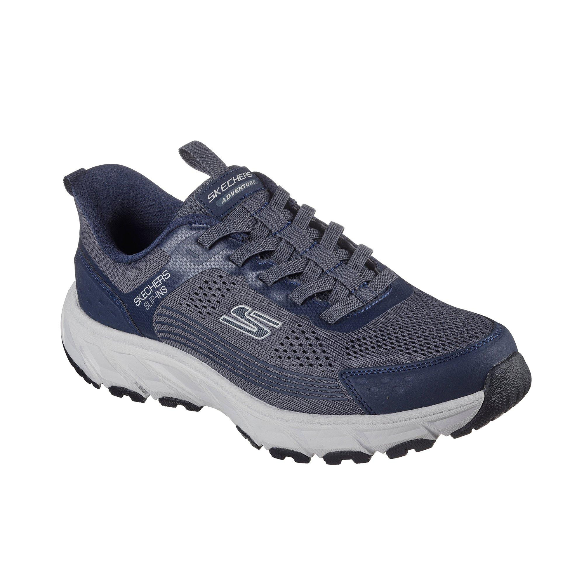 Skechers Slip-Ins Navy Athletic Shoes Men main image 2