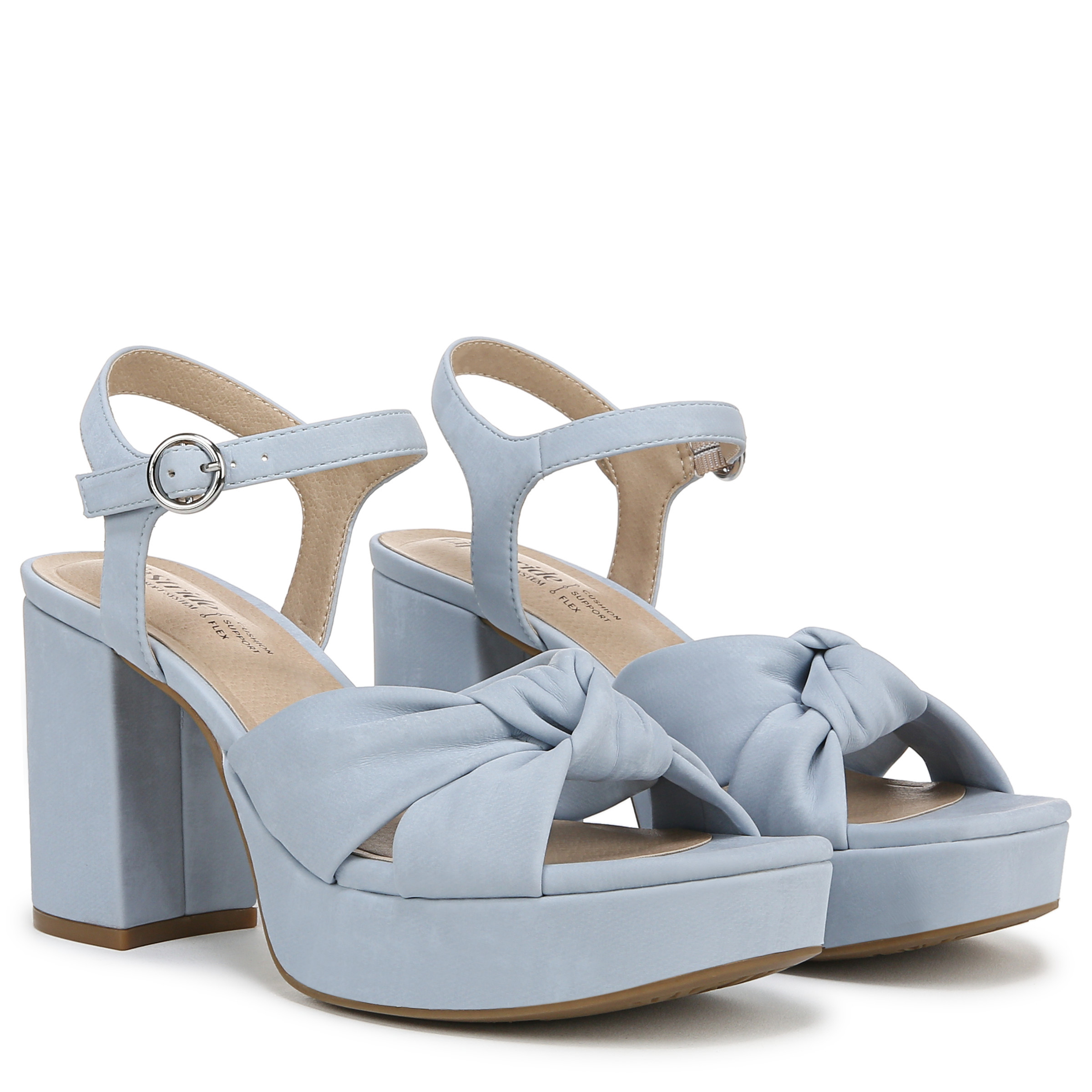 LifeStride Womens August Knot Dress Sandal Bealls Florida