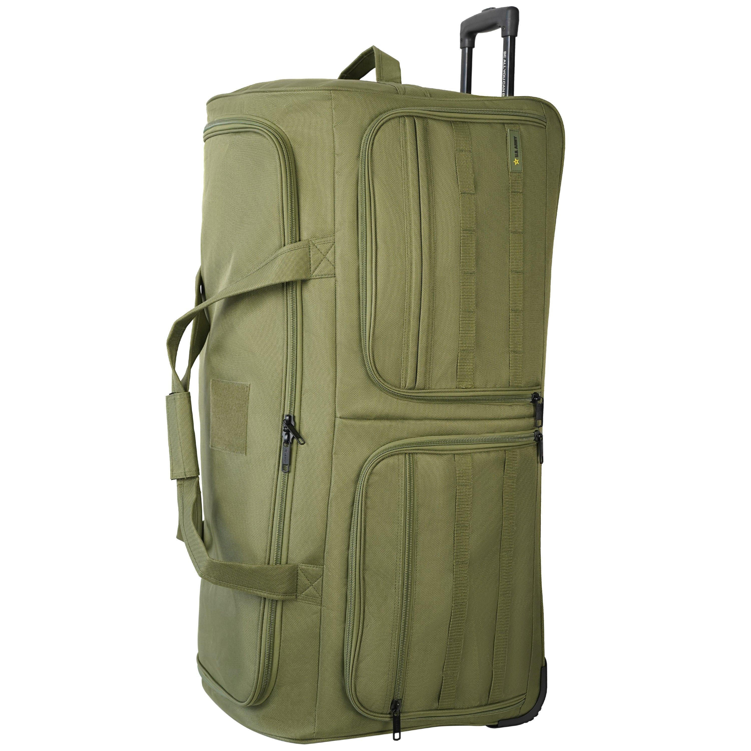 36 inch duffel travel bag J World Lawrence 36" Sport and outdoor adventures Fjallraven - High Coast Duffel
