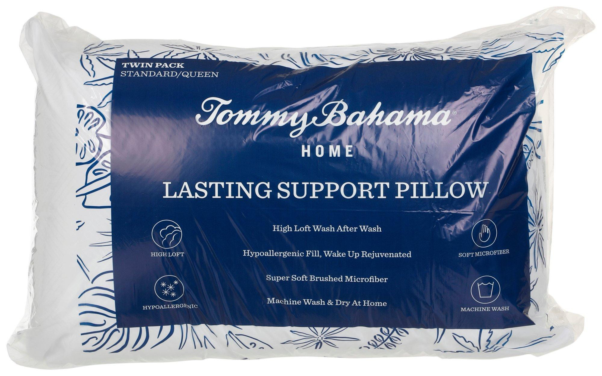 Tommy Bahama Pk Lasting Support Alternative Pillows Bealls Florida
