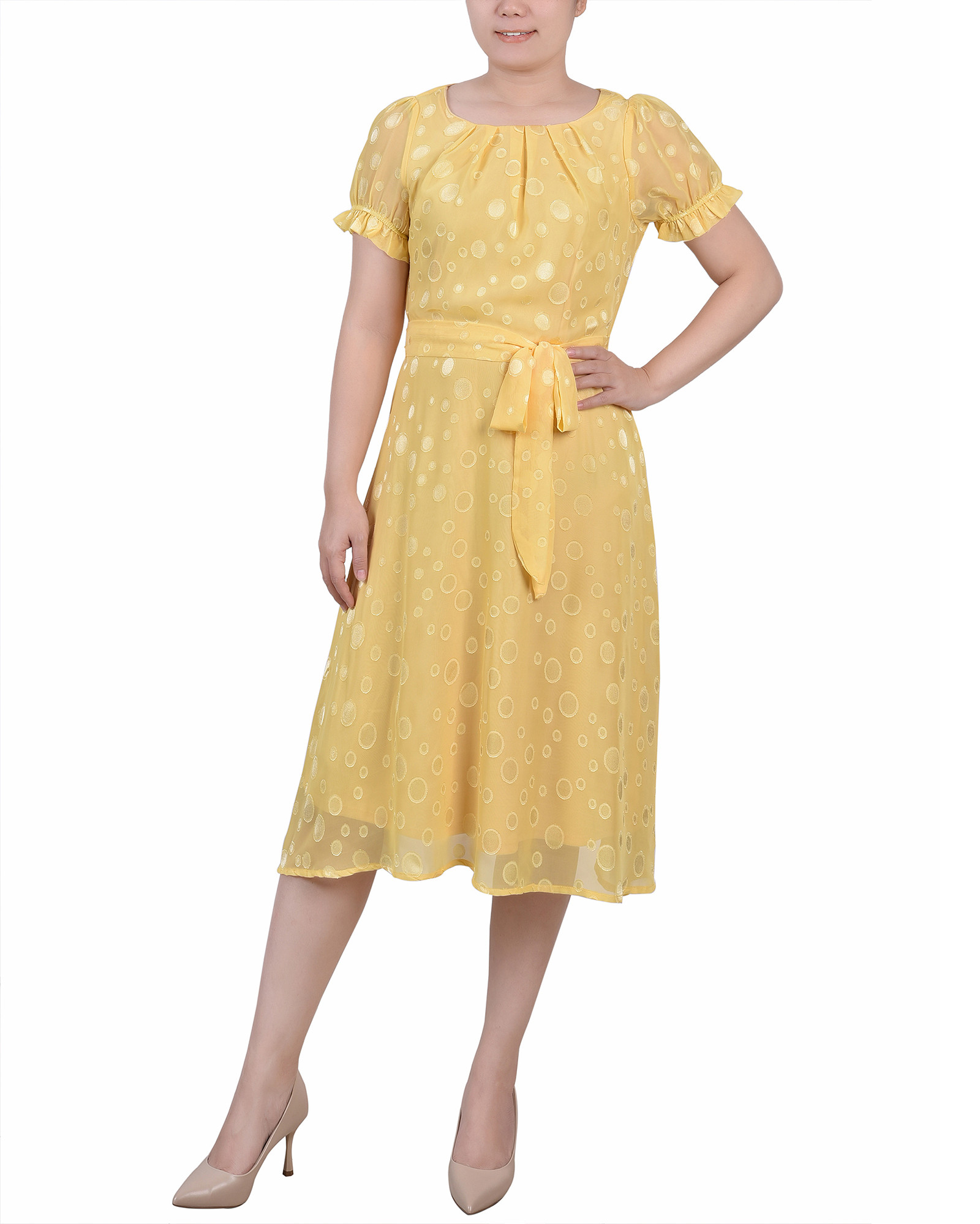 chinese dress ladies WOMENS SHORT SLEEVE DRESS 30112