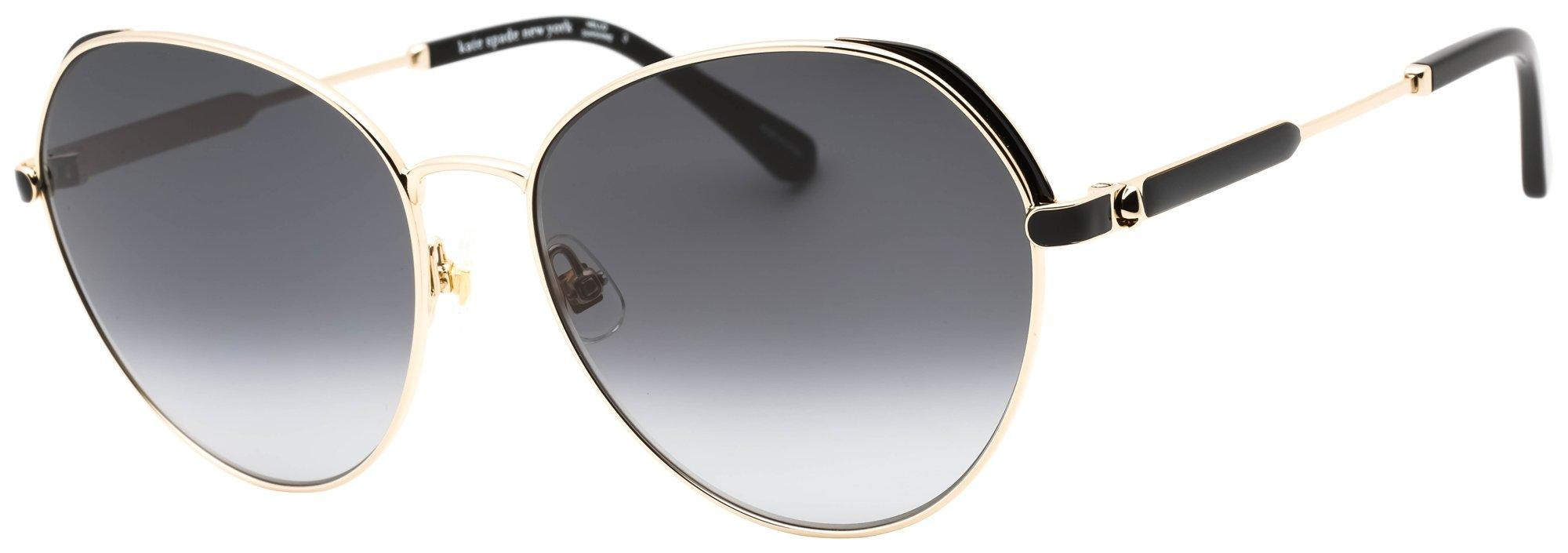 Buy KATE SPADE, Kate Spade Womens Octavia Aviator Sunglasses 