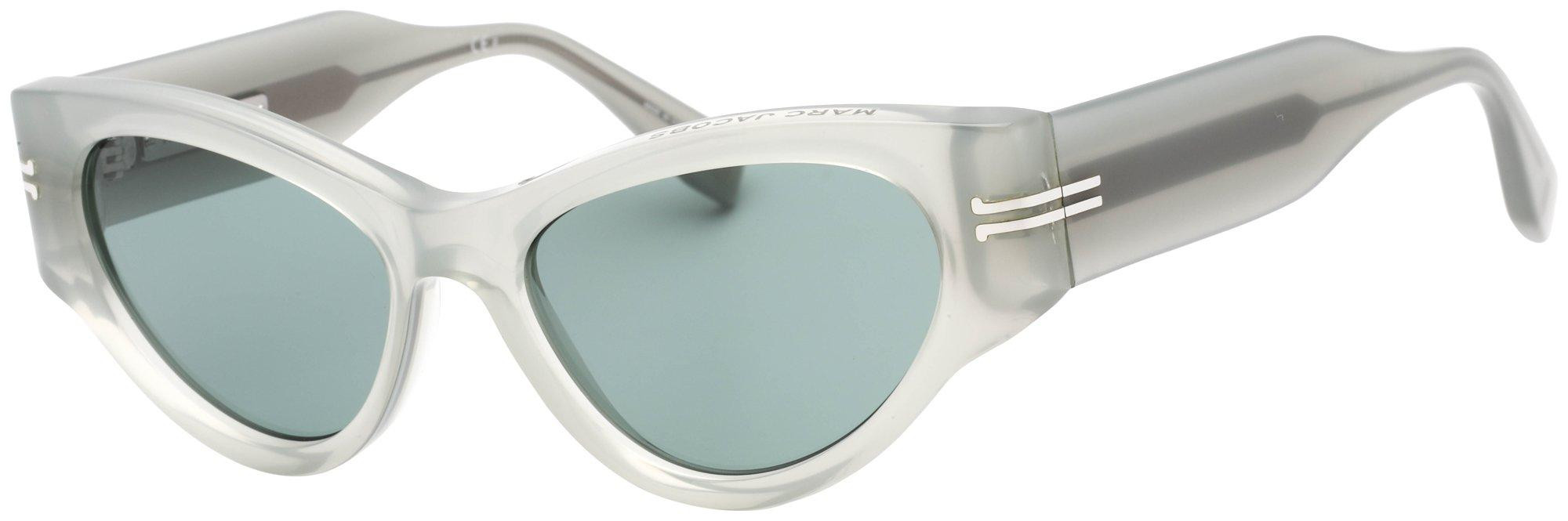 Marc Jacobs White cat eye Frame Sunglasses Amazon.com: Marc Jacobs Women main image 2