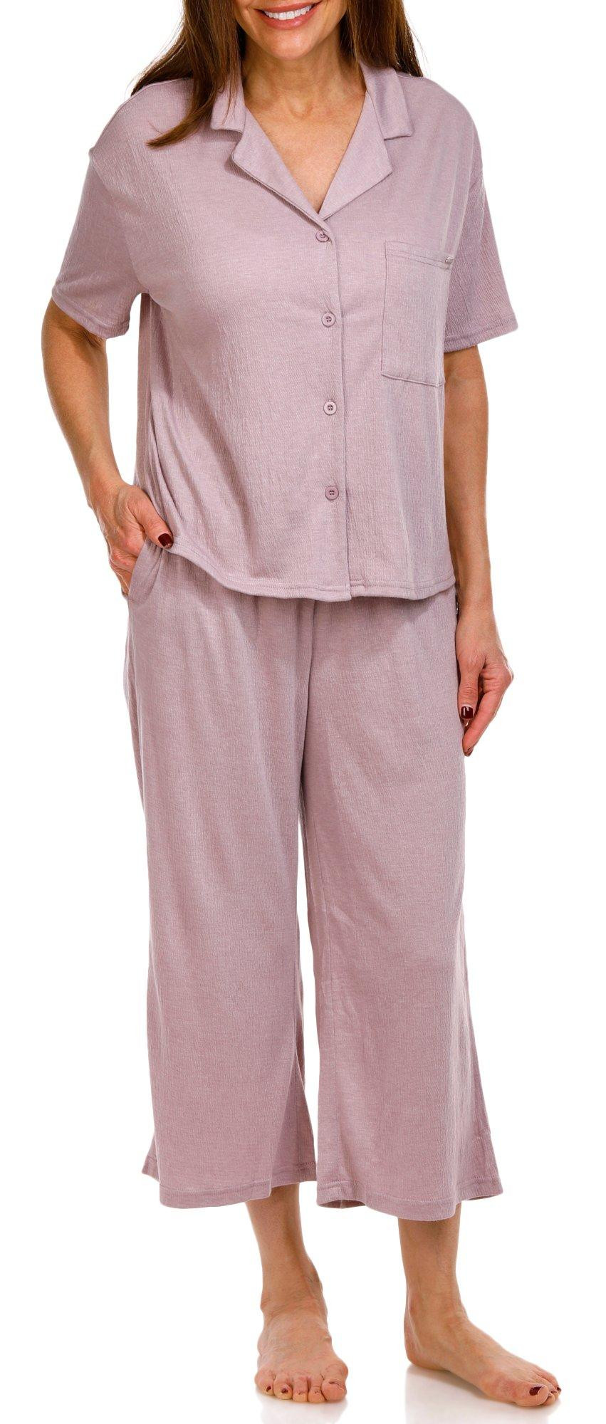 Tahari Womens Pc Pajama Pants Set Bealls Florida