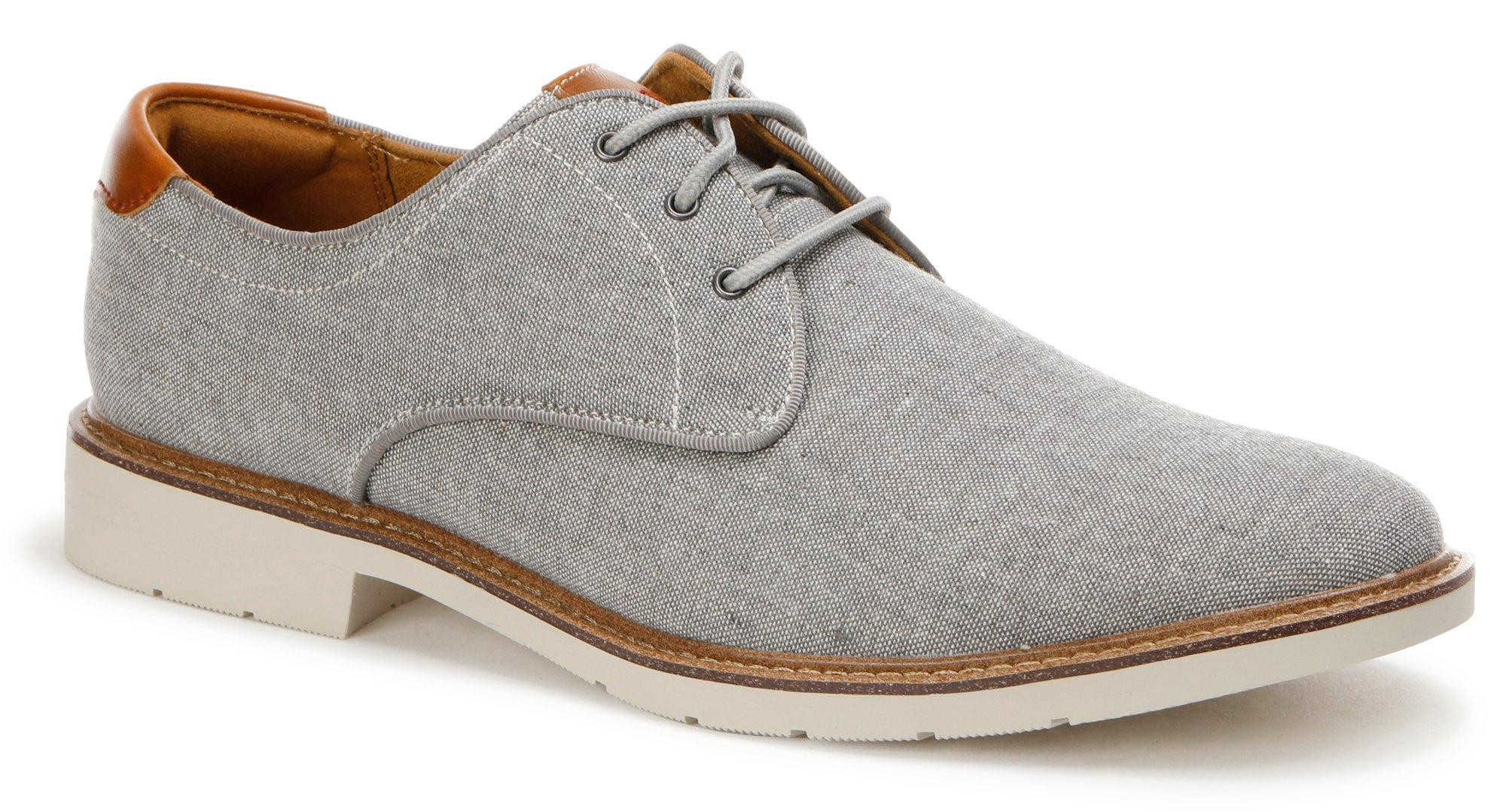 Florsheim Mens Highpoint Canvas Casual Dress Shoes Bealls  display picture 1