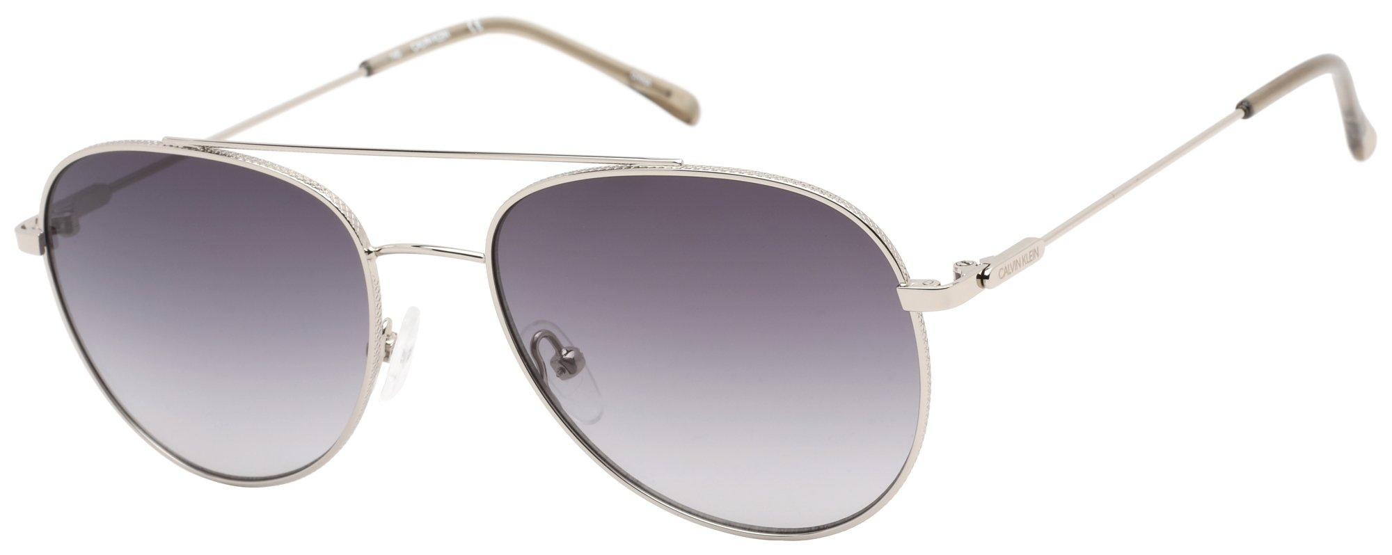 Calvin Klein aviator sunglasses Calvin Klein Men main image 3