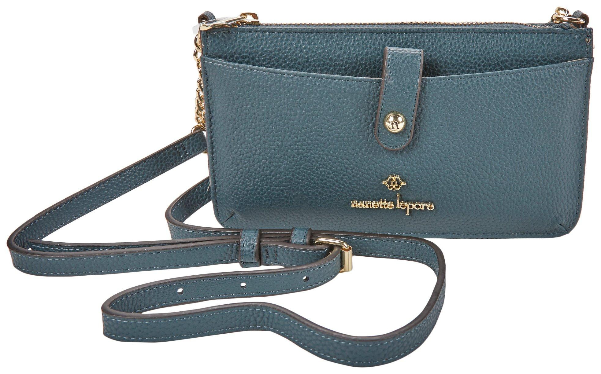 Nanette Lepore Mickey Crossbody Bag Bealls Florida Nanette Lepore Echo Park Crossbody Flap Blue main image 0