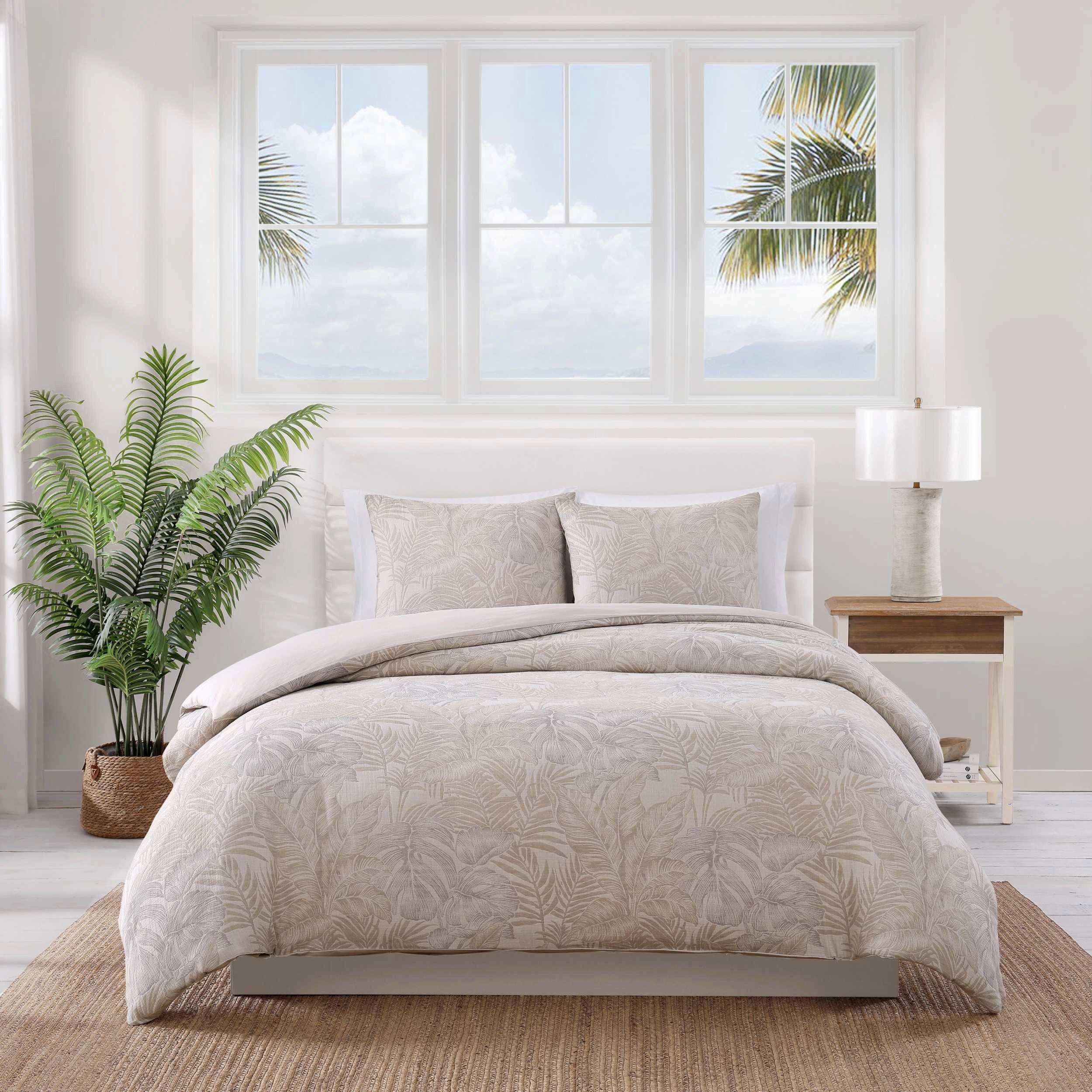 Jungle Palms 3-Piece Comforter Set Bealls Florida