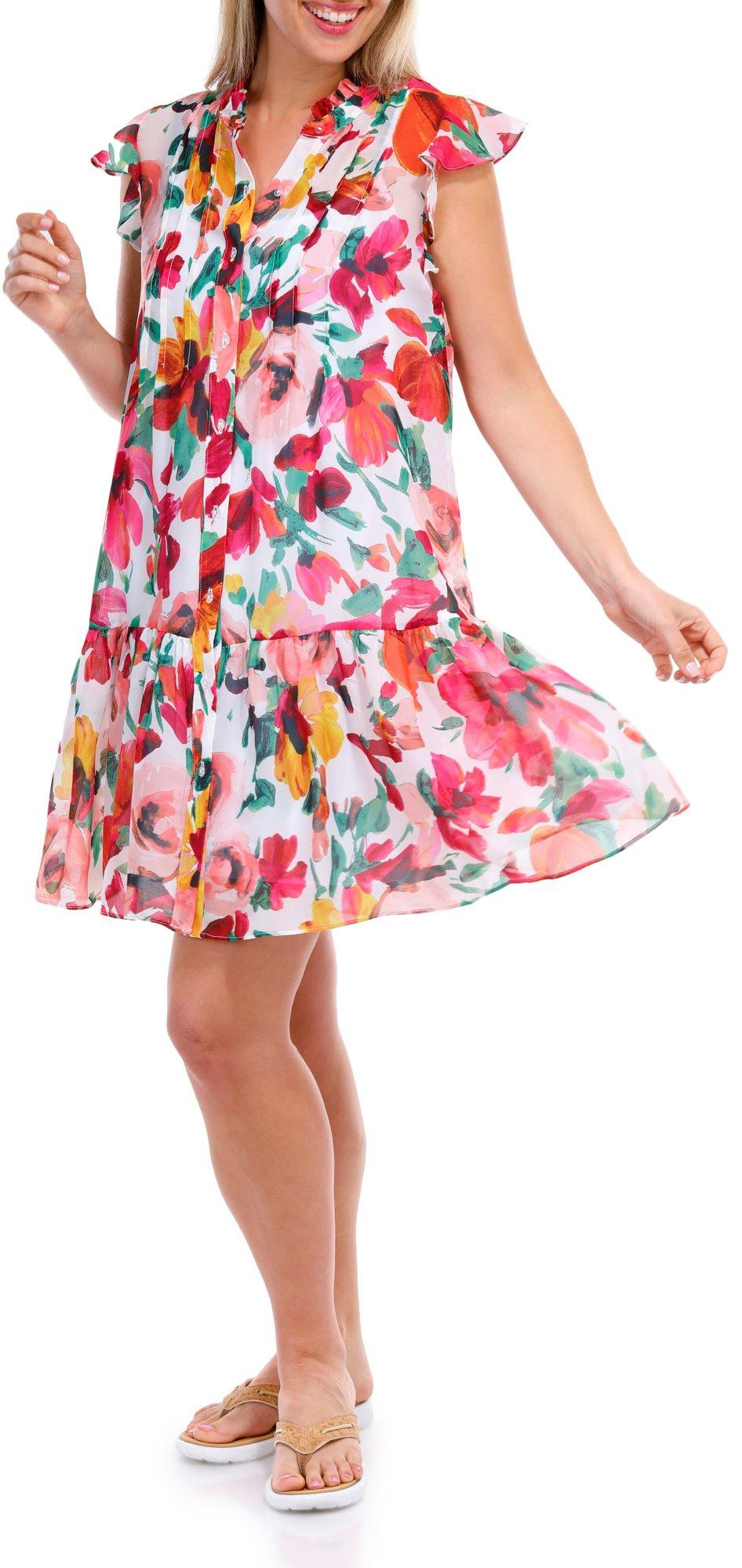 long sleeve mini skirt dress Océane Vêtements