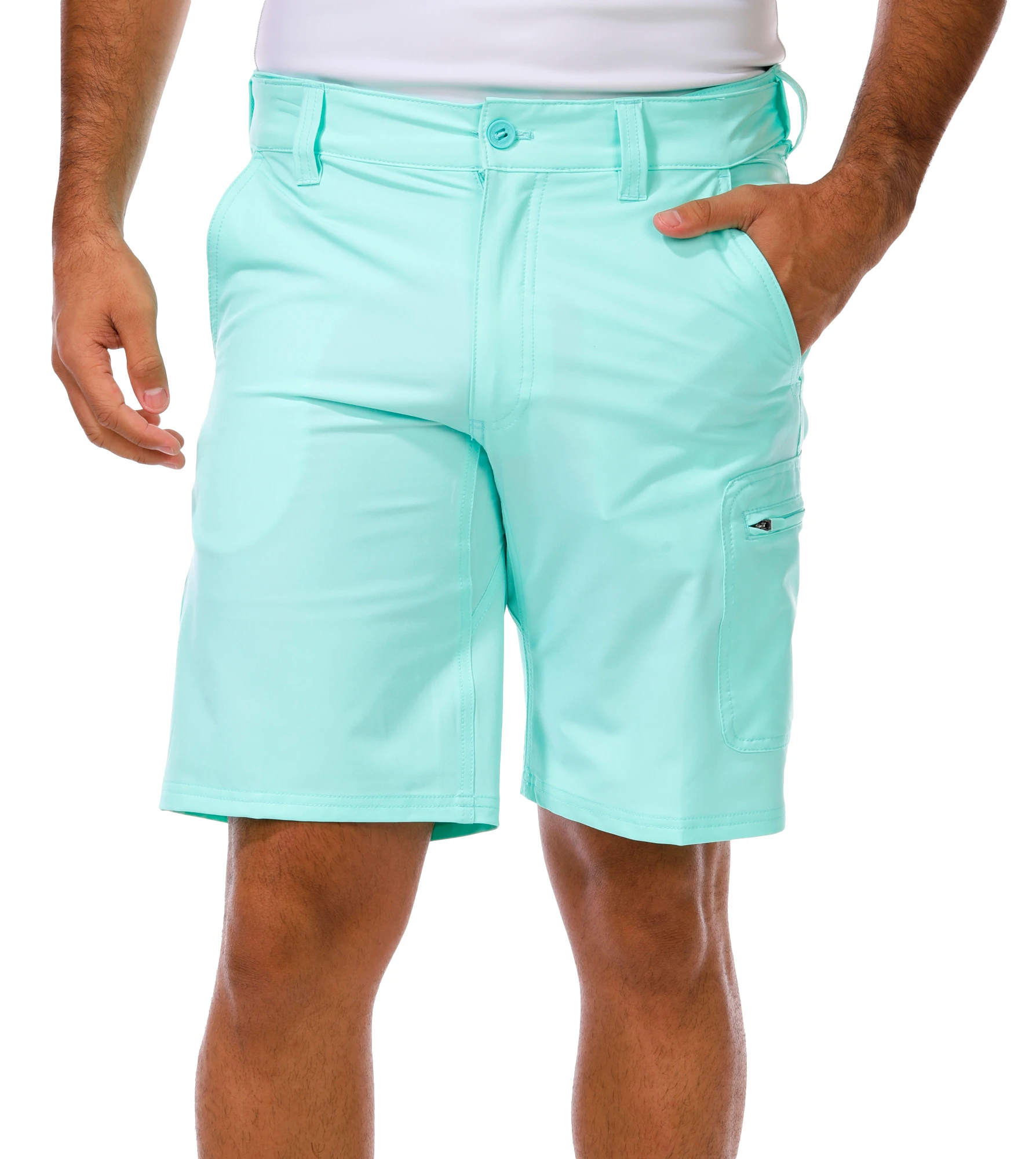 Buy REEL LEGENDS, Men's Woven Sanibel Cargo Shorts Online - Bealls