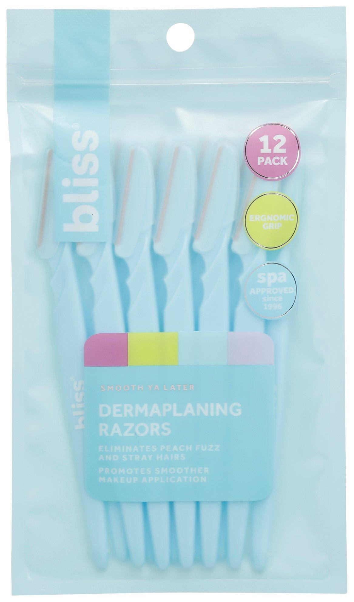 Bliss 12-Pc. Dermaplaning Razor Set Bealls Florida