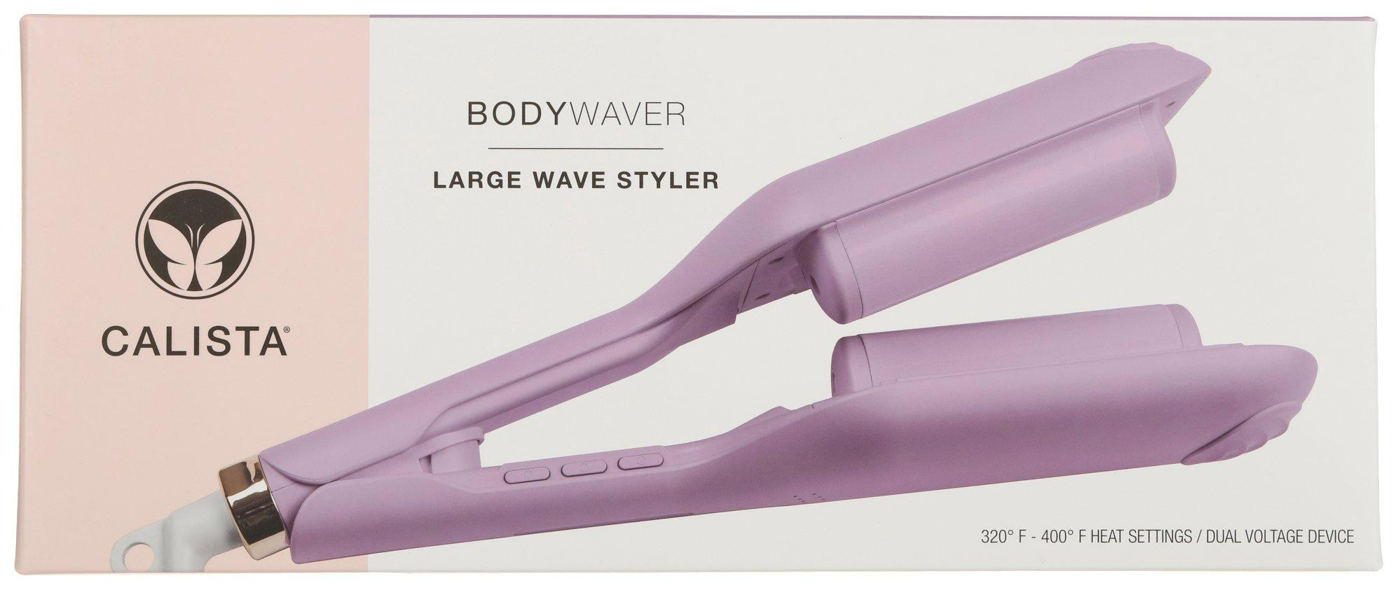Calista Bodywaver Large Hair Styler Bealls Florida display picture 1