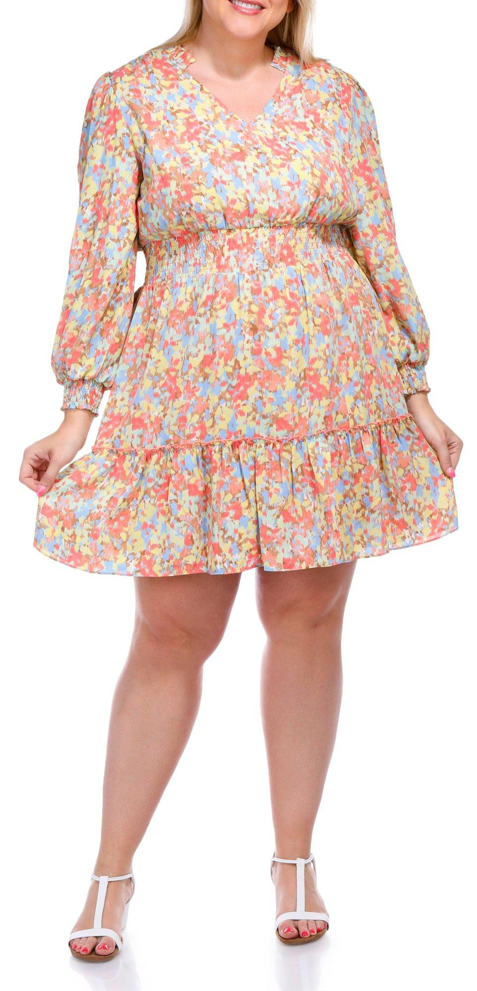 Buy Nanette Lepore, Nanette Lepore Womens Long Sleeve Chiffon Tiered Mini  Dress Online - Bealls Florida