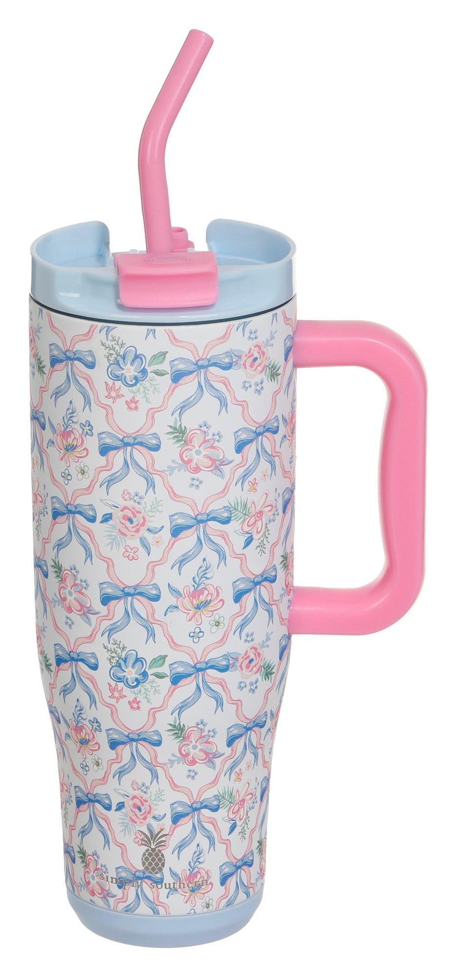 Buy SIMPLY SOUTHERN, Simply Southern 40 oz Stainless Steel Tumbler