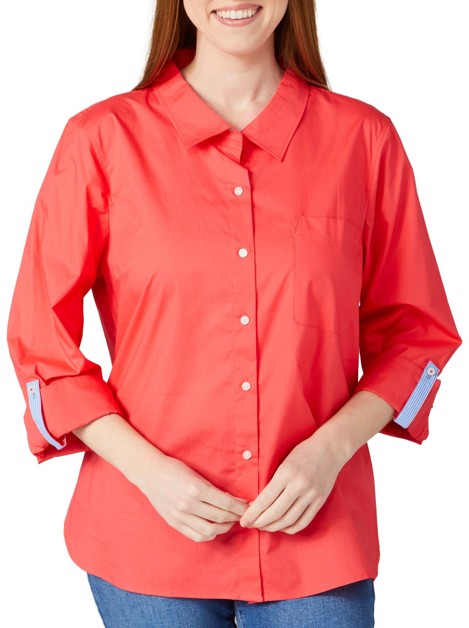 open lace back dress Nautica Sustainably Crafted Long-Sleeve Polo Dress, Bright Red, XS at  Amazon Women's Clothing store
