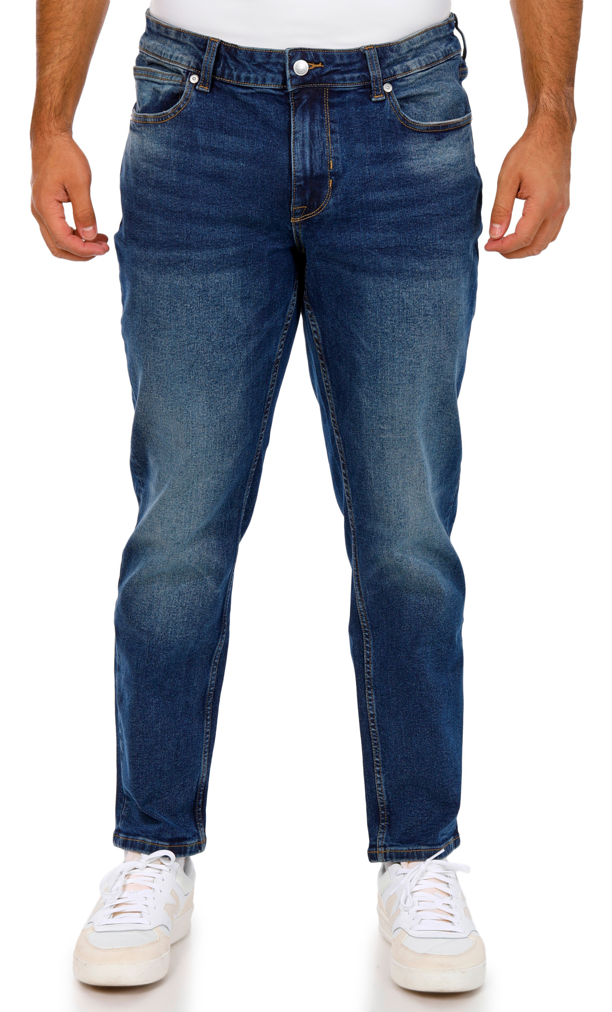 Buy DKNY, DKNY Mens Solid Bedford Slim Fit Jeans Online - Bealls