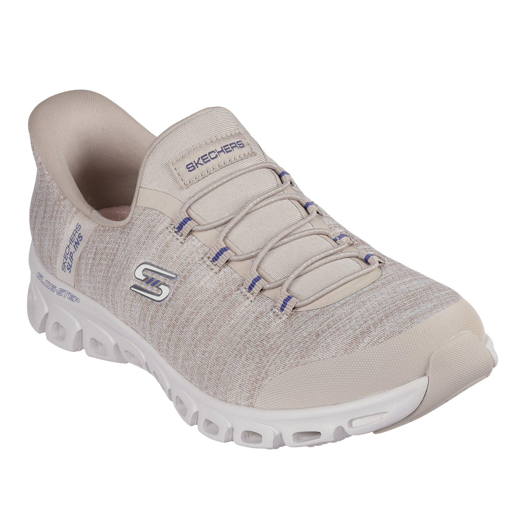 Skechers Womens Slip-ins Glide Step Peak Athletic Shoes Bealls Florida