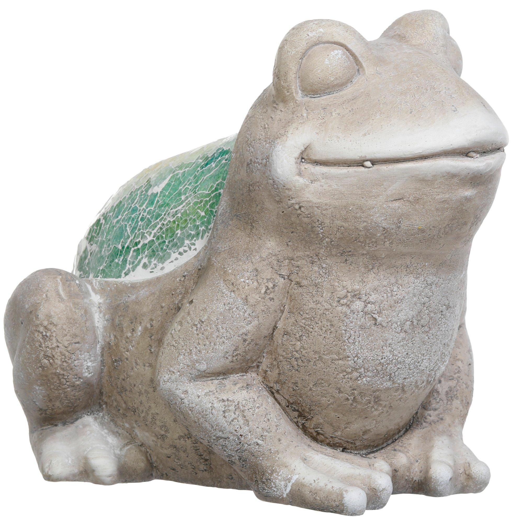 Buy THREE HANDS CORP., Three Hands Corp 9x9 Green Mosaic Frog