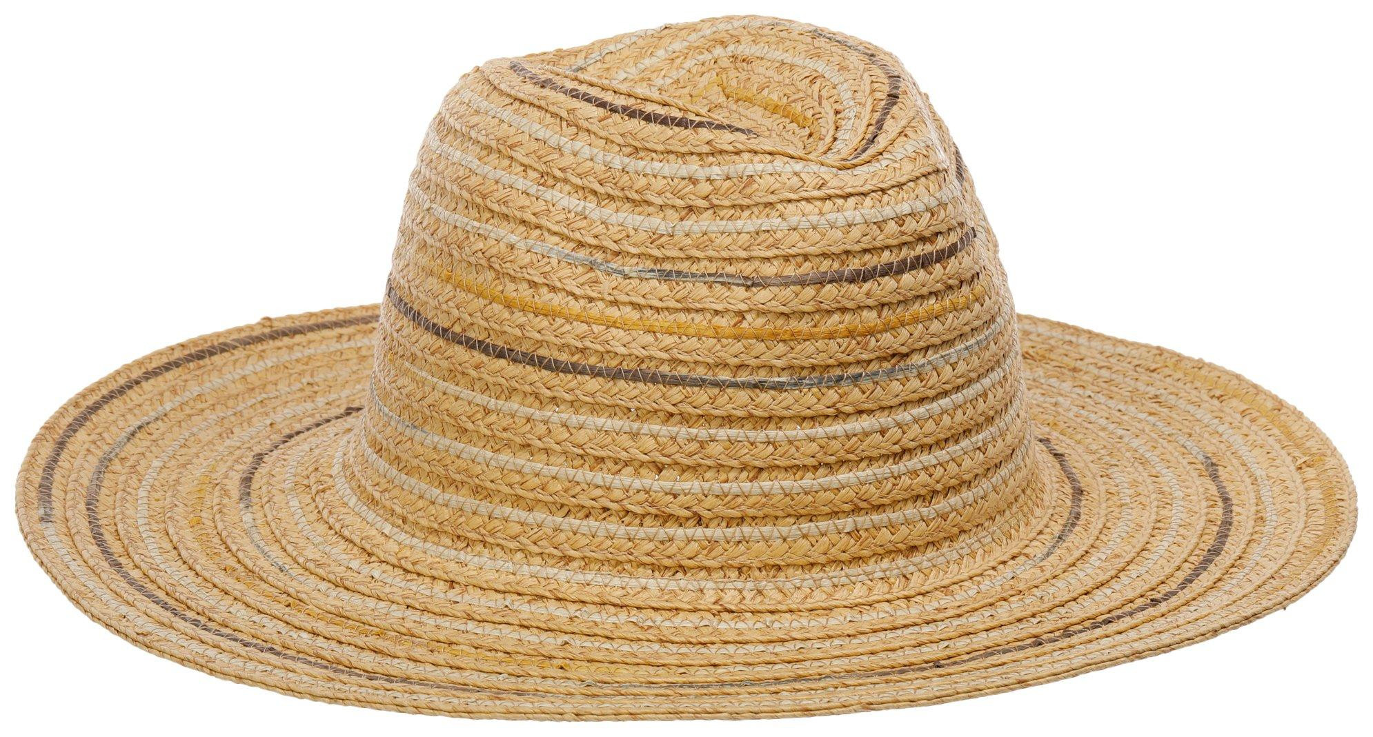 FRYE White Fedora Hat Don Frye  main image 2