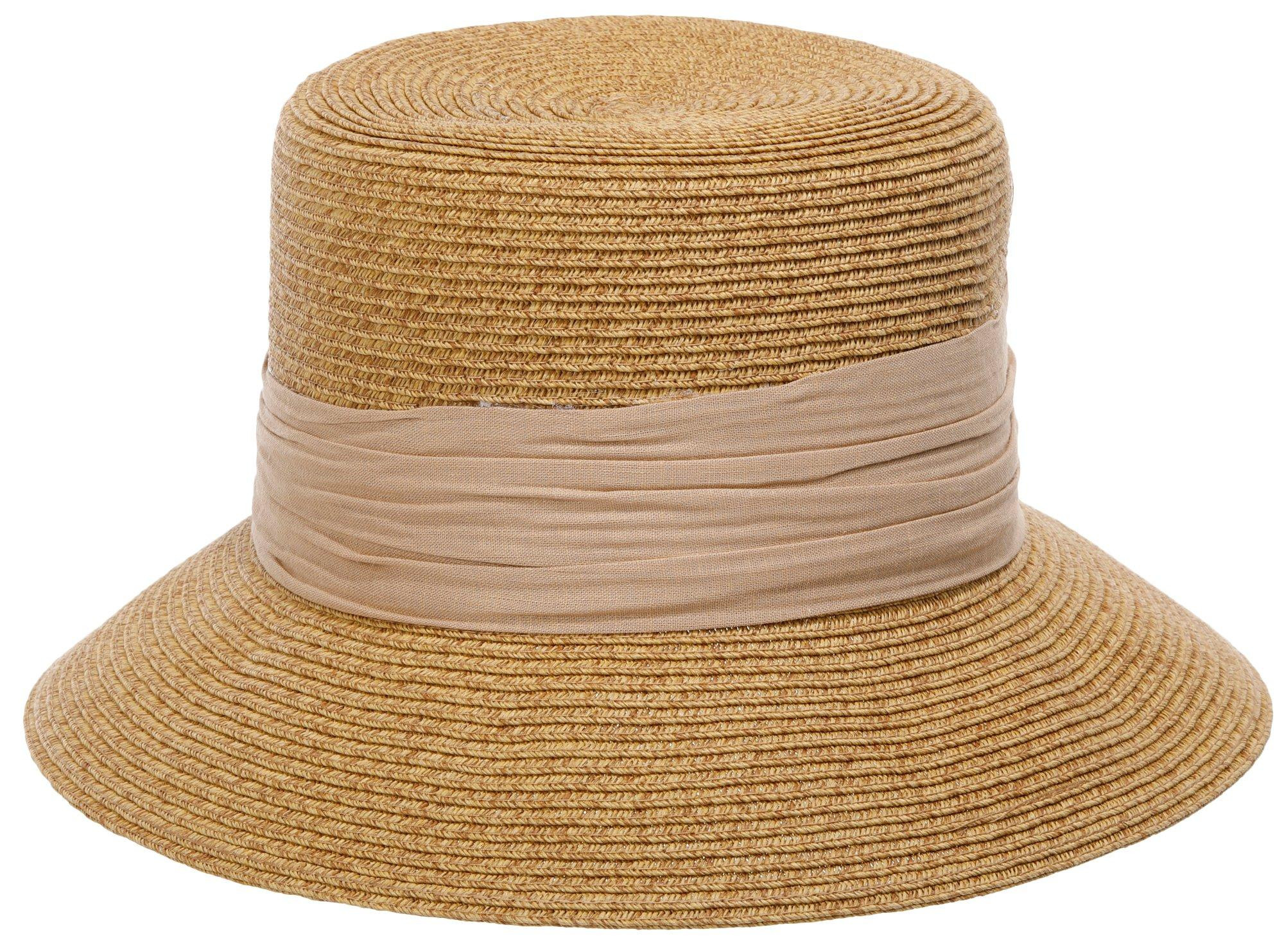 Trina Turk Womens Natural Bucket Hat Bealls Florida display picture 3