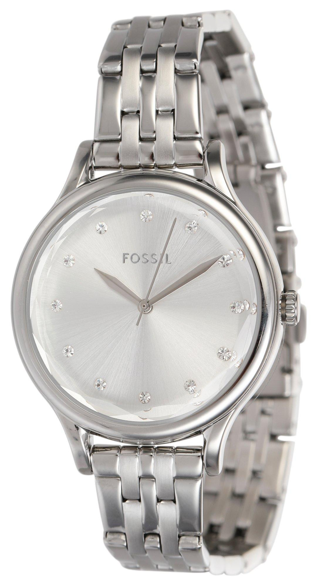 Fossil Silver Woman’s Watch Fossil Women main image 2