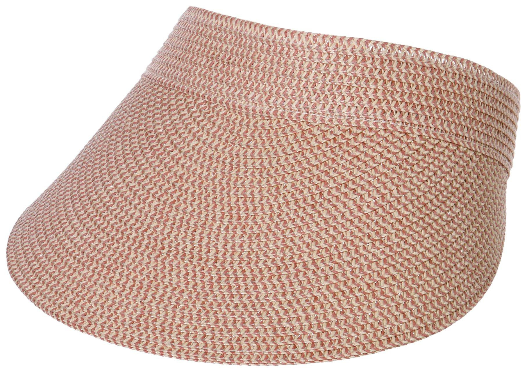 Anne Klein Womens Hamptons Packable Visor Bealls Florida display picture 2