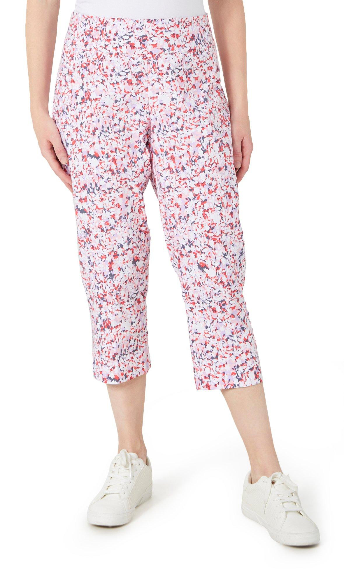 Mack Liam Womens 22 in Mill Capris Bealls Florida - Main Image