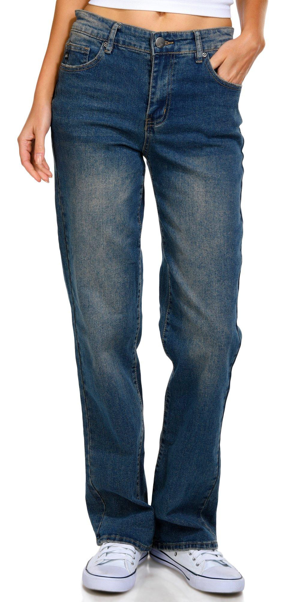 Derek Heart Juniors Mid Rise Baggy Wide Leg Jeans Bealls Florida