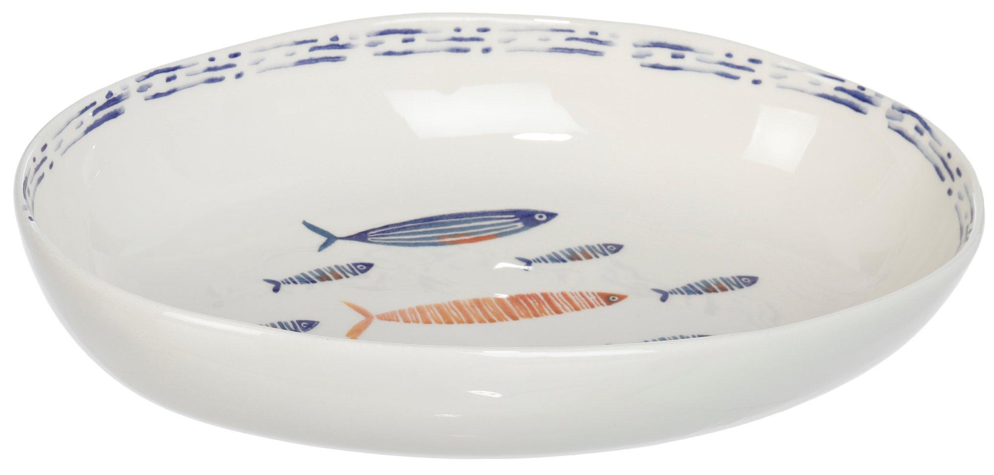 E-1 セイント ブルーフラワー プレート＆ボウル 10点セット（箱付き） Buy TABLEAU, Tableau 14 in Sardinia Oval Serving Platter Online