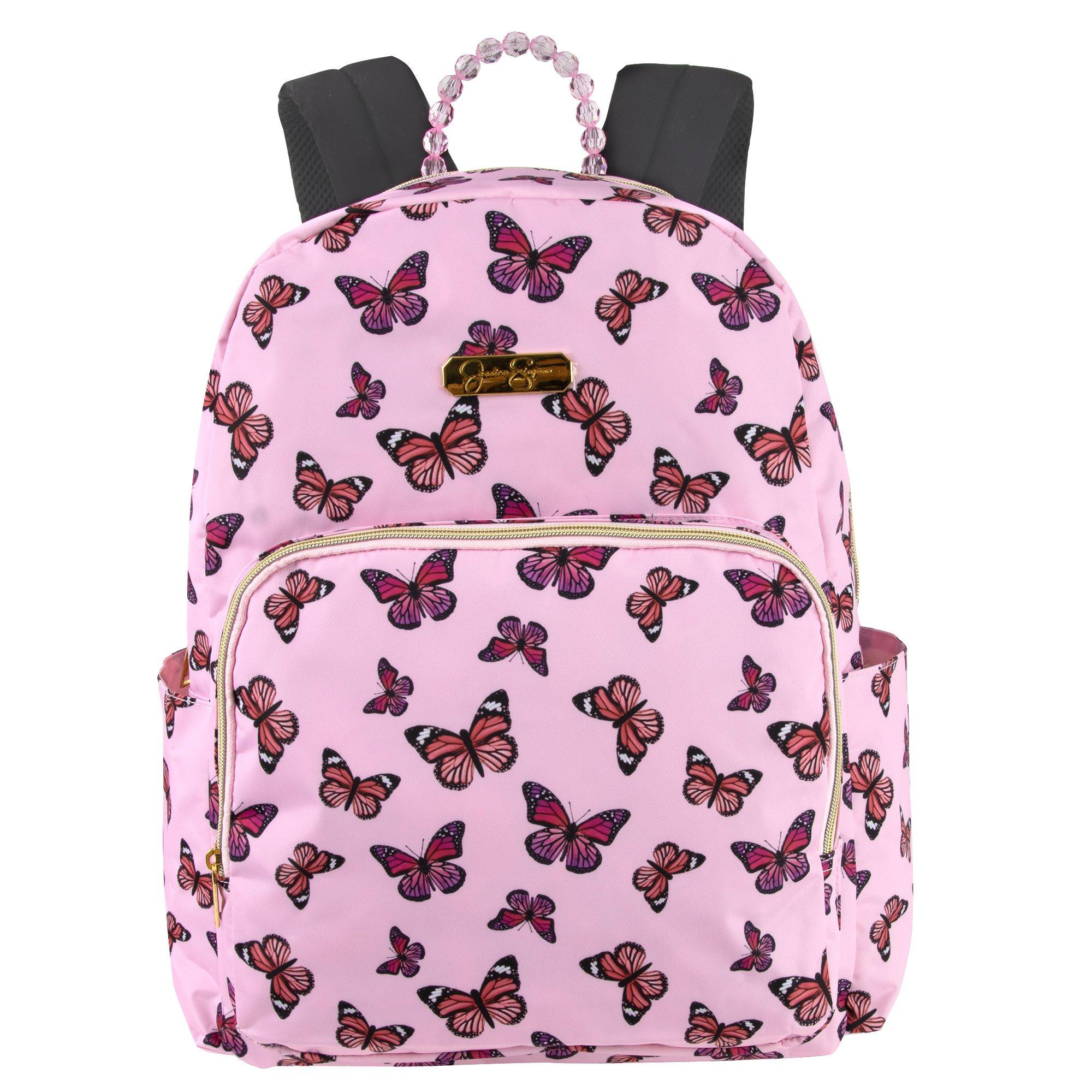 Brand new mk butterfly backpack. #Divorce sale dELiA*s by Dolls Kill Butterfly Cut Out Mini Back Pack - Black main image 2