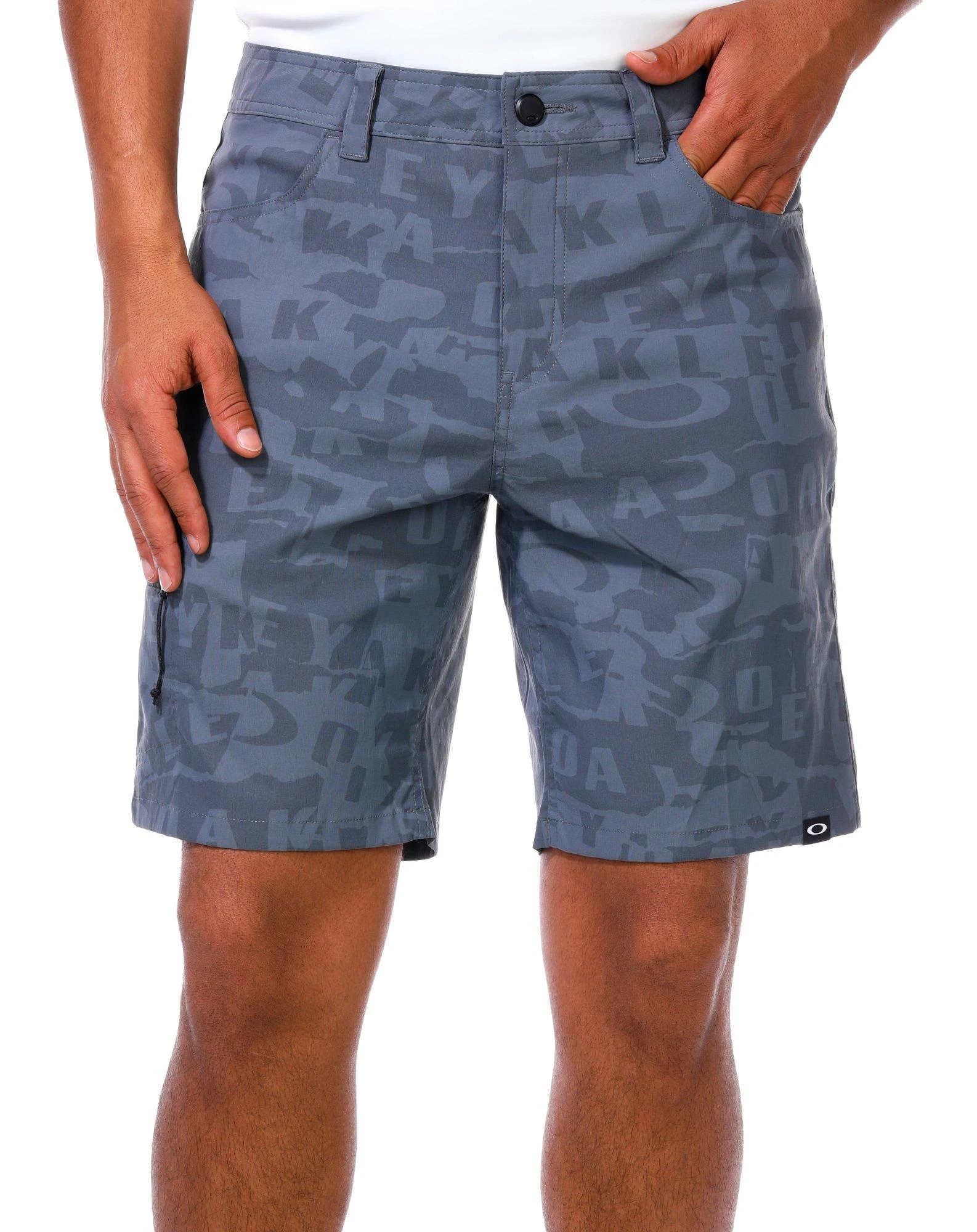 アランショートプルオーバー MENS】ショートパンツ Zak shorts Ⅱ / Karu-Stretch Taffeta II
