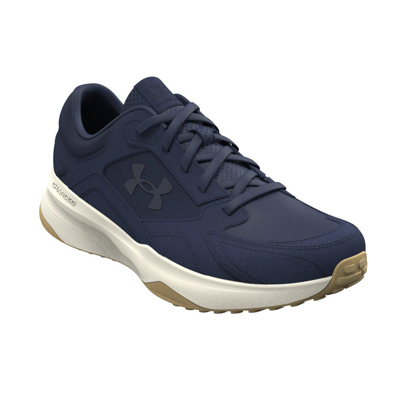 Buy Under Armour, Under Armour Men's Edge Suede Training Shoes