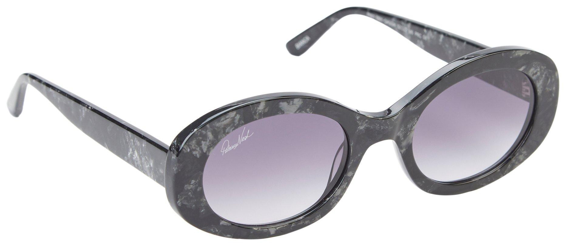 Patricia Nash Womens Bianca Antique Metallic Sunglasses  display picture 1