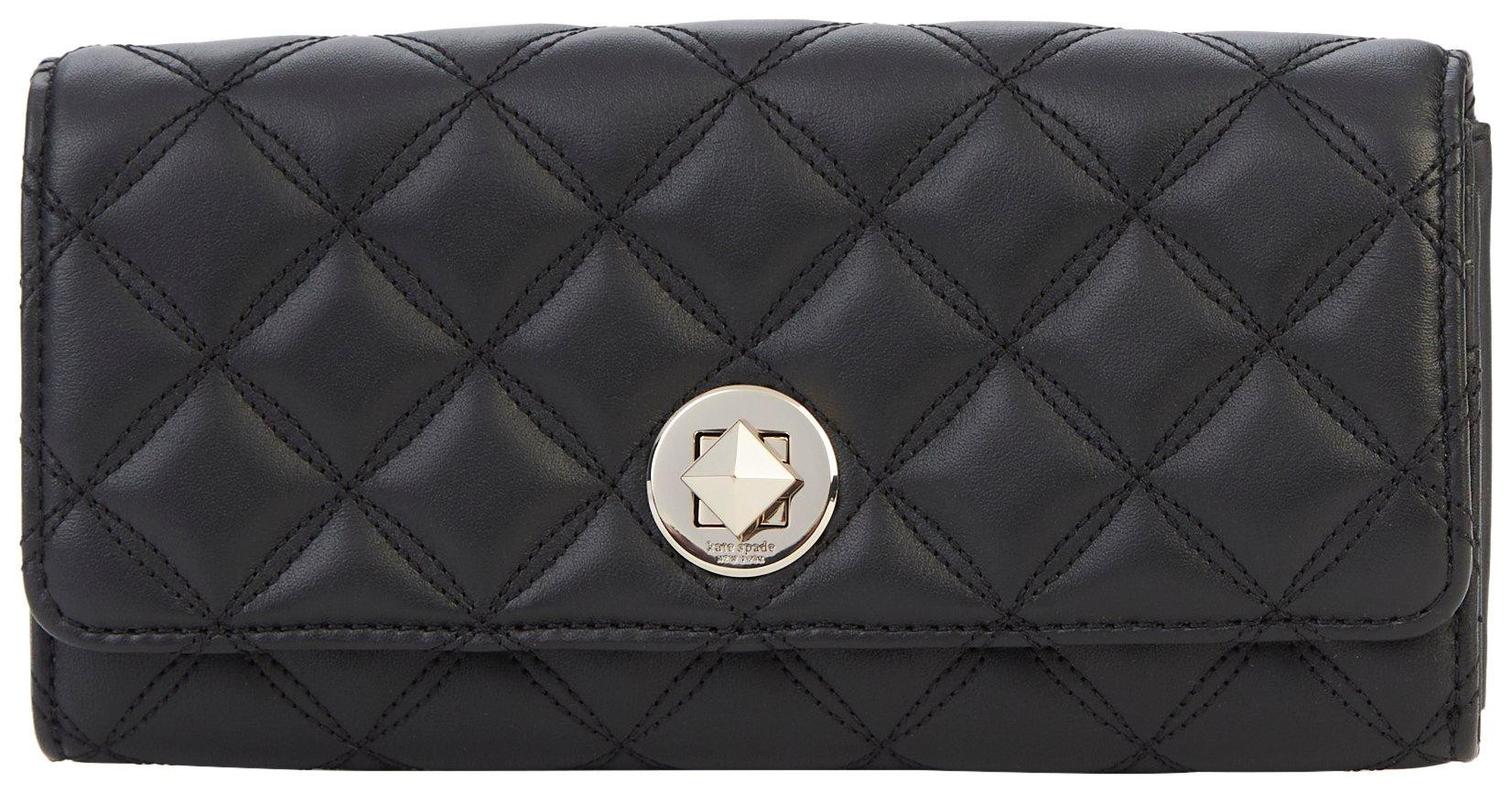 Buy KATE SPADE, Kate Spade Tinsel Natalia Smooth quilted Boxed 