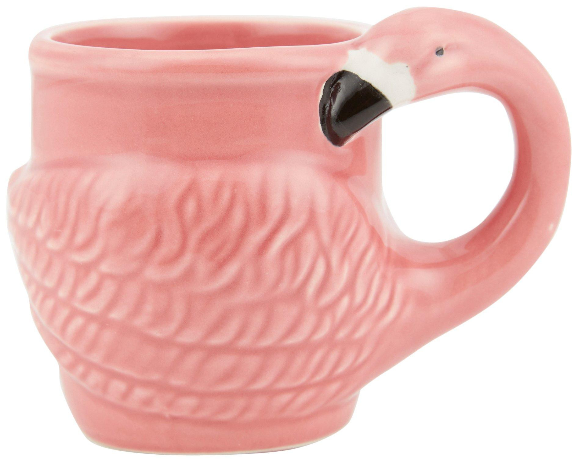 Jill Zarin Home 16 oz Flamingo Mug Bealls Florida