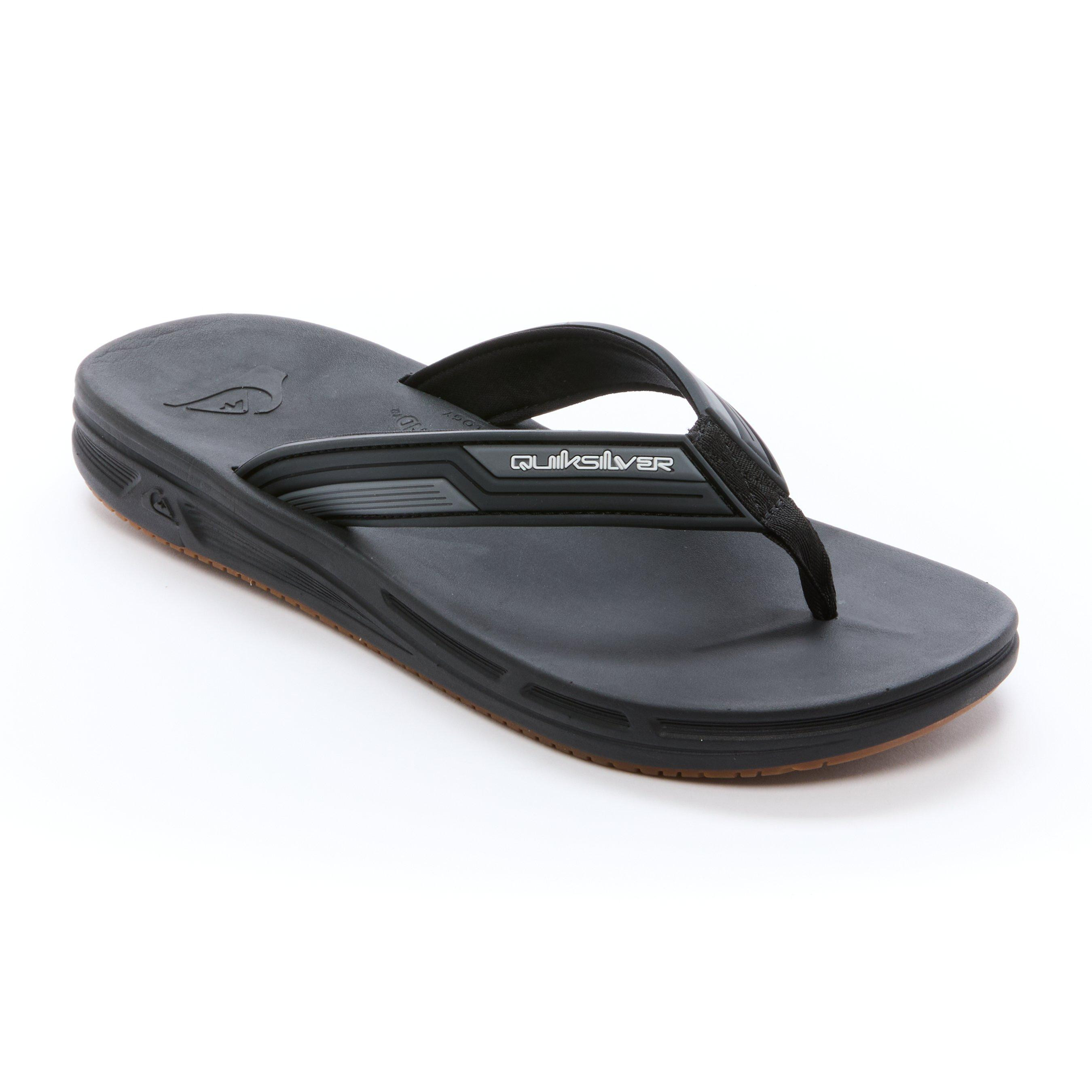 Quicksilver Men Sandales Size 13(46) Quiksilver Monkey Caged II - Sandals Men main image 3