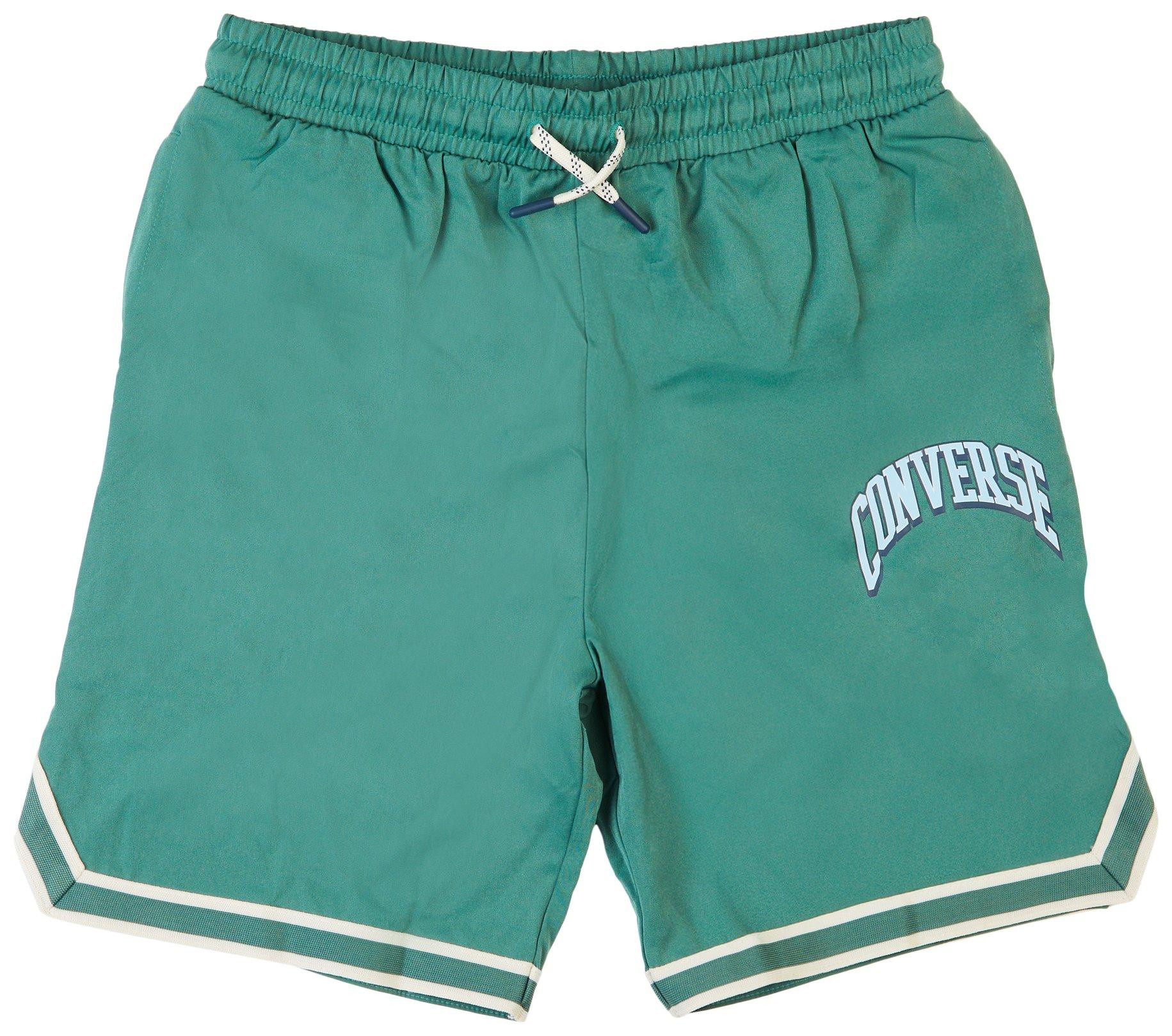 Converse Big Boys Rec Club Woven Taping Drawcord Shorts Bealls Florida