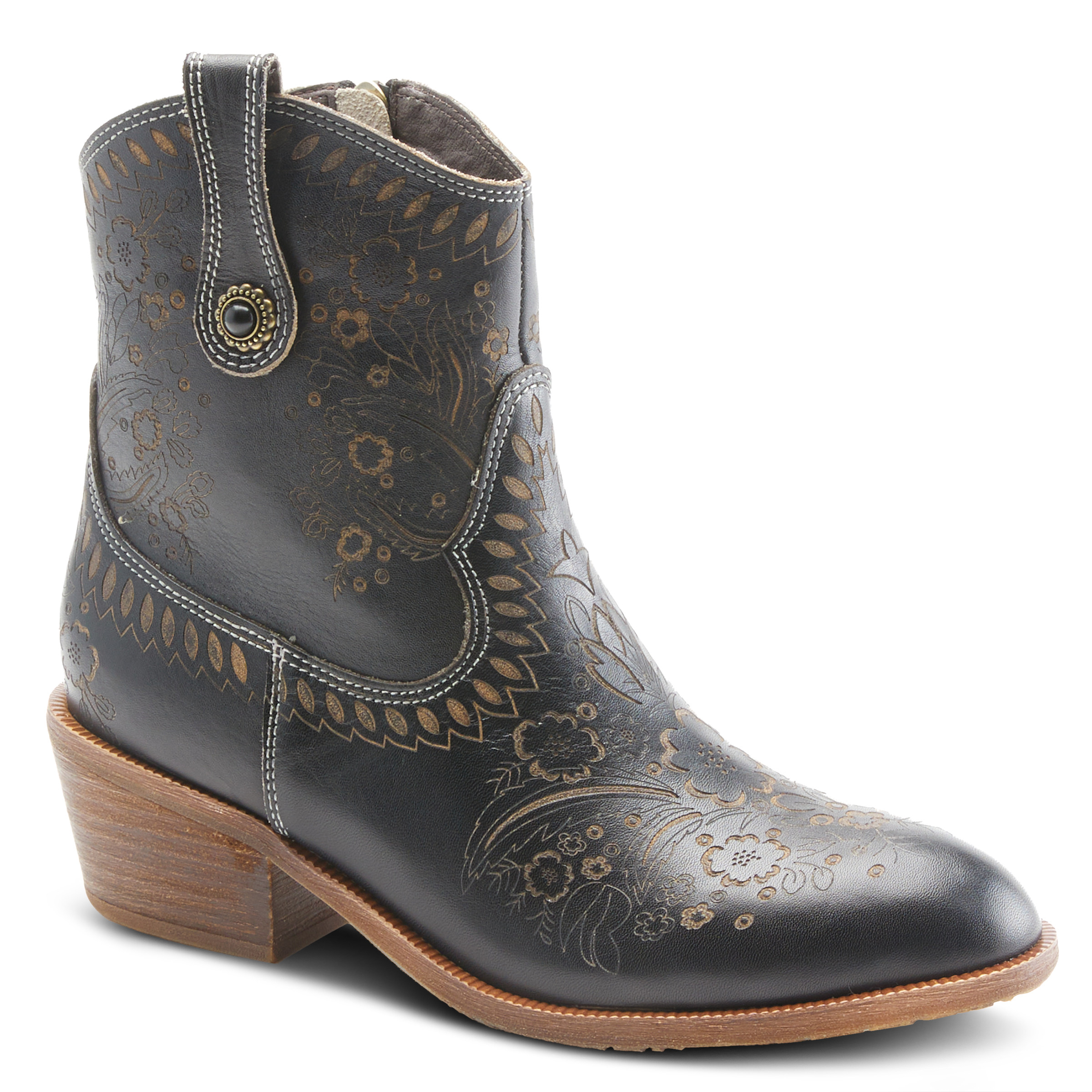 Buy L'Artiste, L`Artiste Womens Galop Western Boots Online