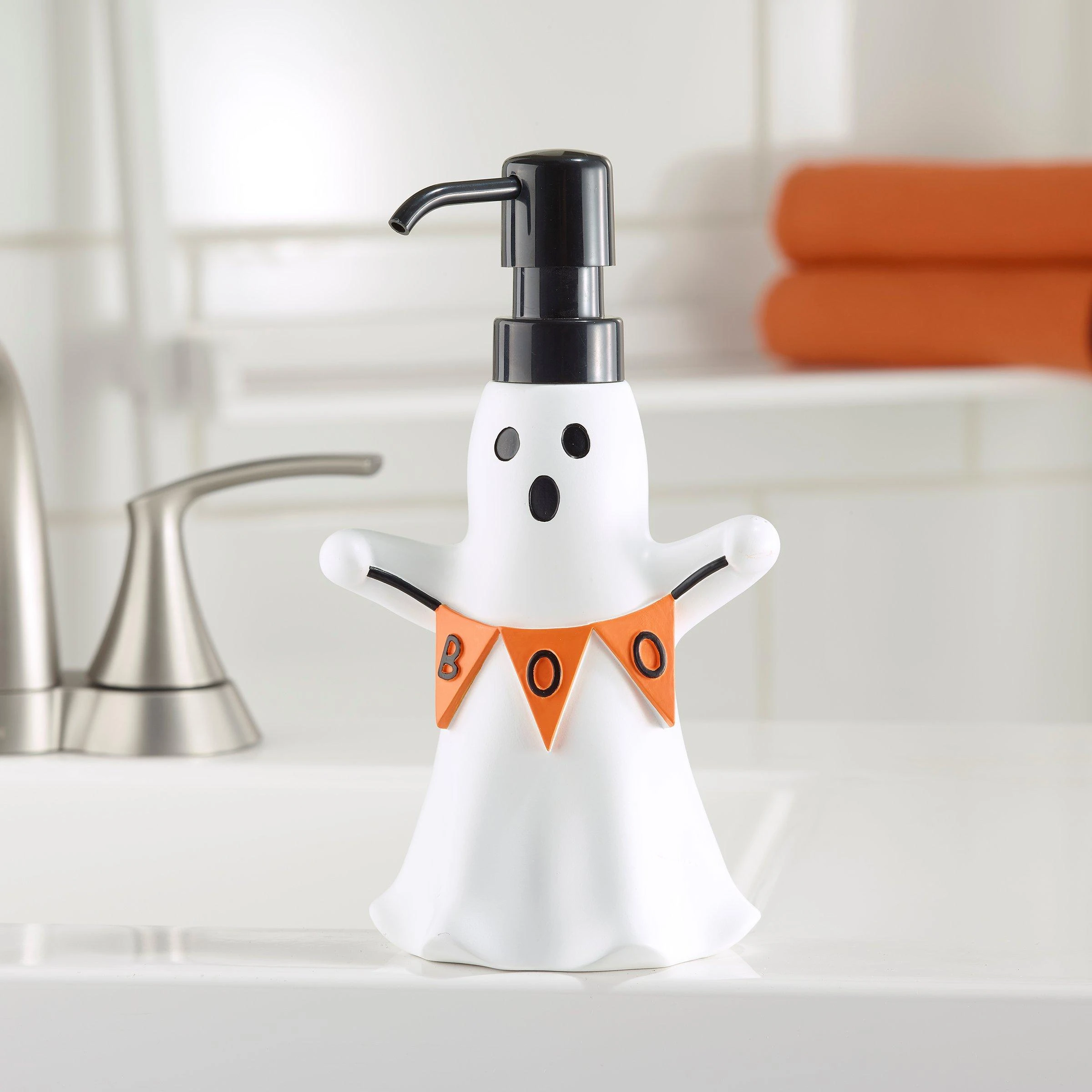 Buy AVANTI, Avanti Ghost Boo Halloween Lotion Dispenser Online