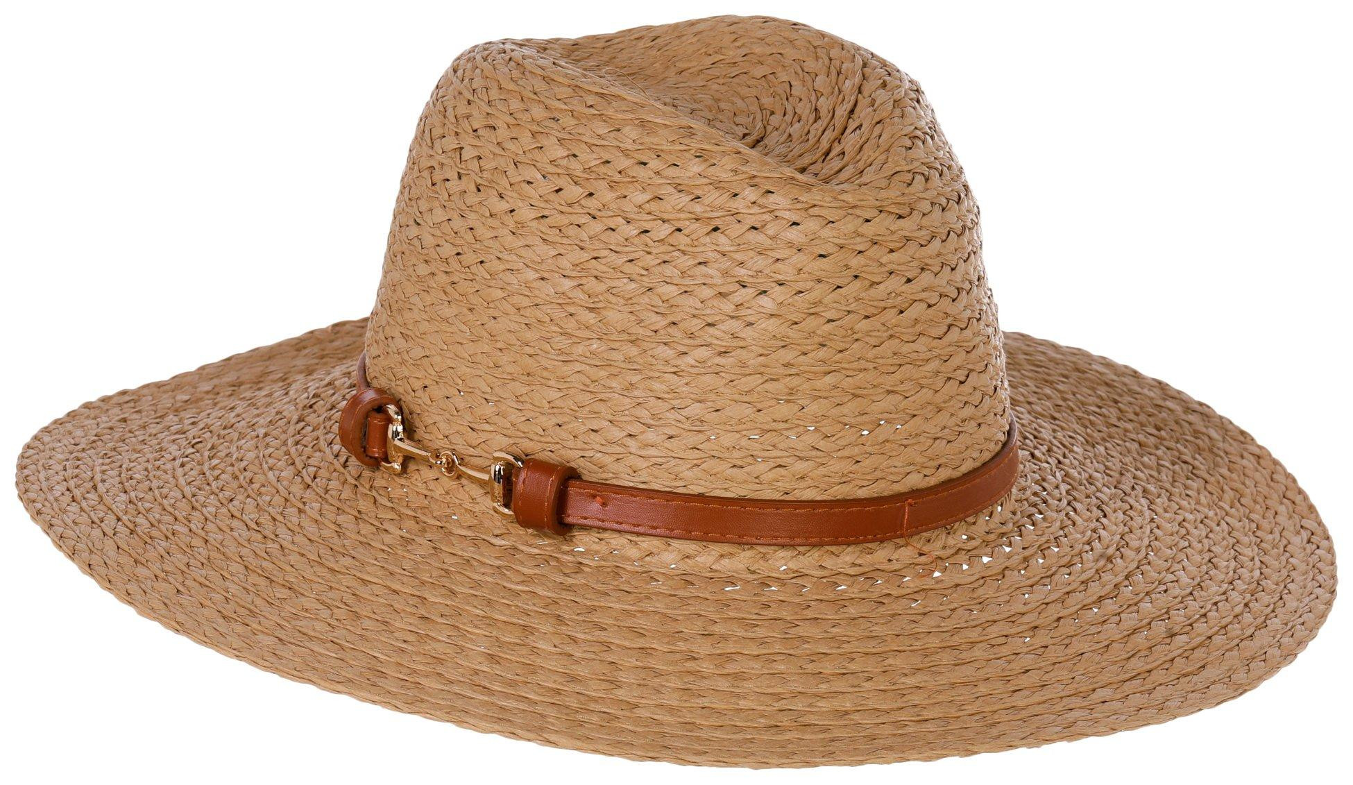 Vince Camuto Womens Horsebit Panama Hat Bealls Florida