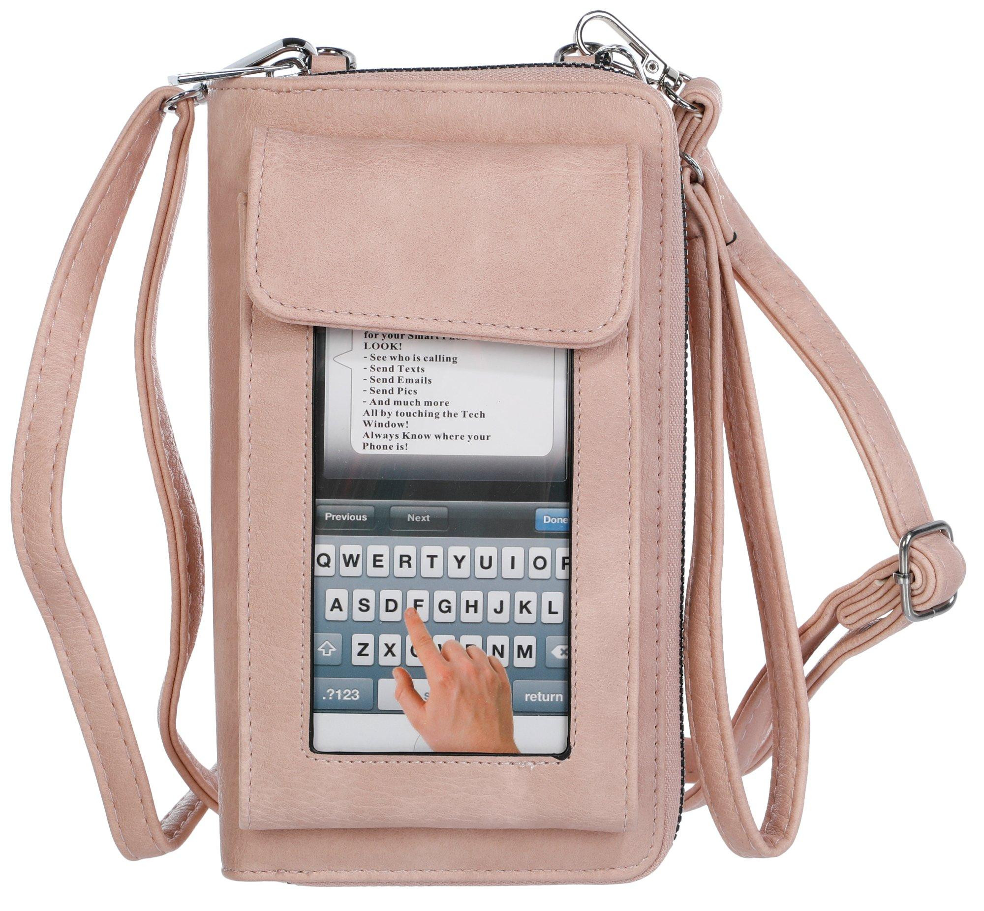 Shoulder Bag Bealls Crossbody Purses Stone Mountain Denim Multi