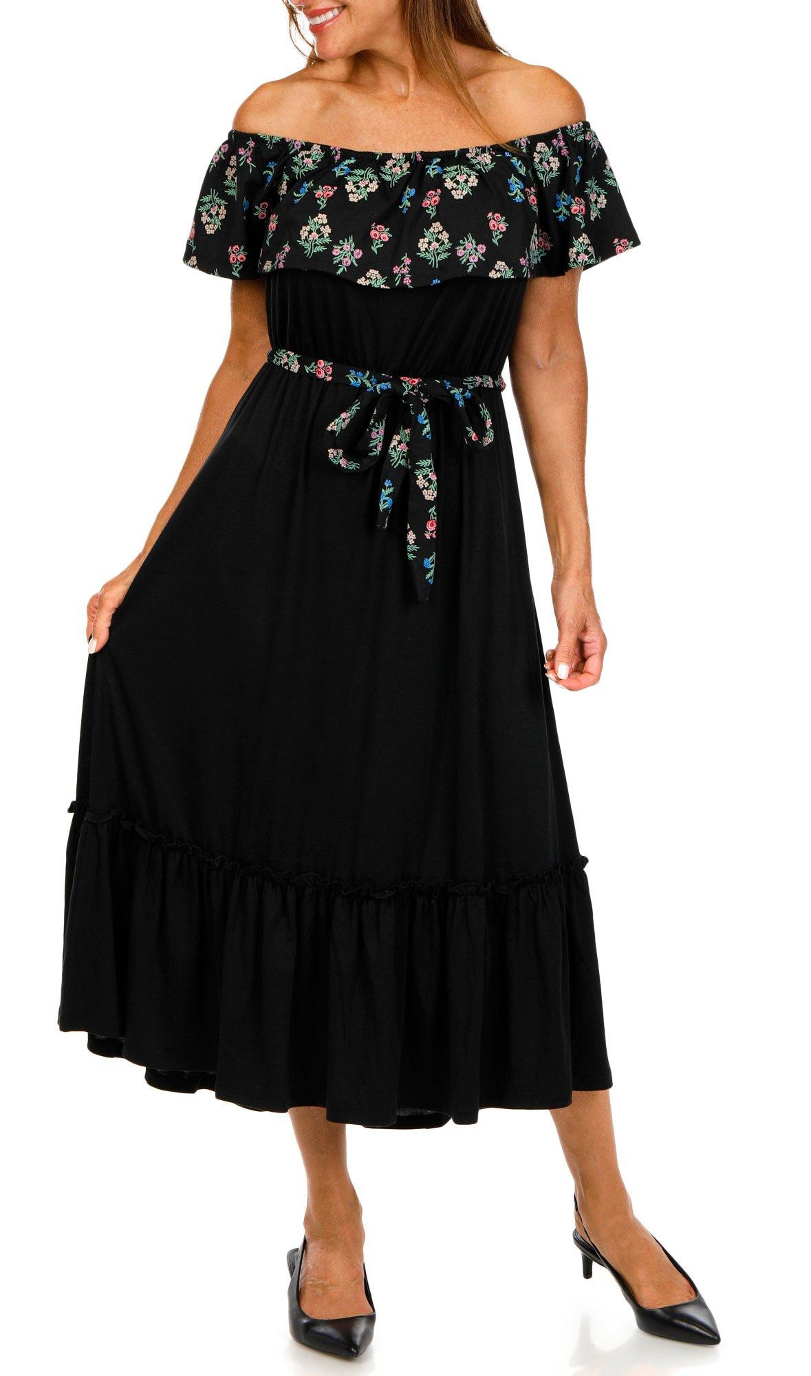 almost famous maxi dresses Almost Famous Sequin Maxi Dress - Red