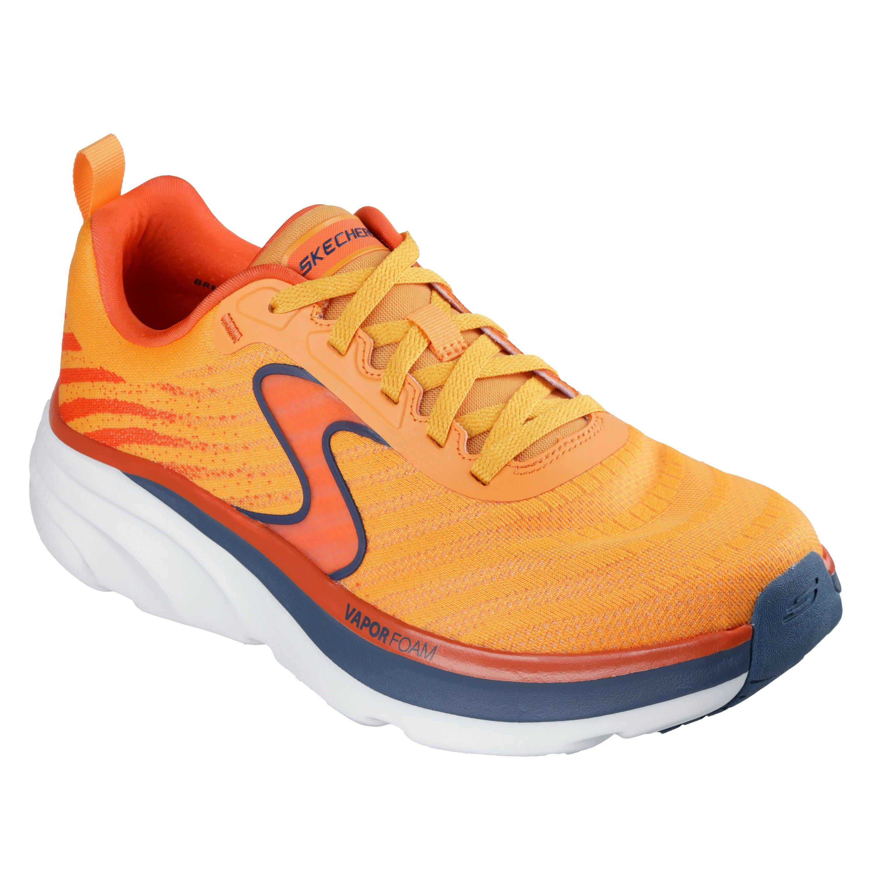 Skechers Relaxed Fit: D\'Lux Vapor Gallor men\'s athletic shoes in lime color Amazon.com | Skechers Man Relaxed Fit D main image 2