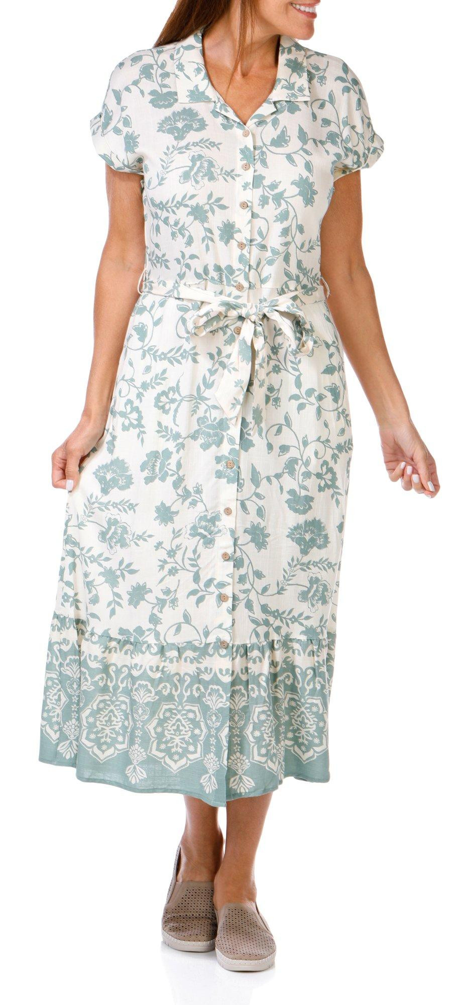 Formal Dresses Bealls Sundresses Lucky Brand Womens Short Sleeve Border Print Shirt Dress Bealls Florida Formal Dresses Bealls Sundresses Lucky Brand Womens Short Sleeve Border Print Shirt Dress Bealls Florida