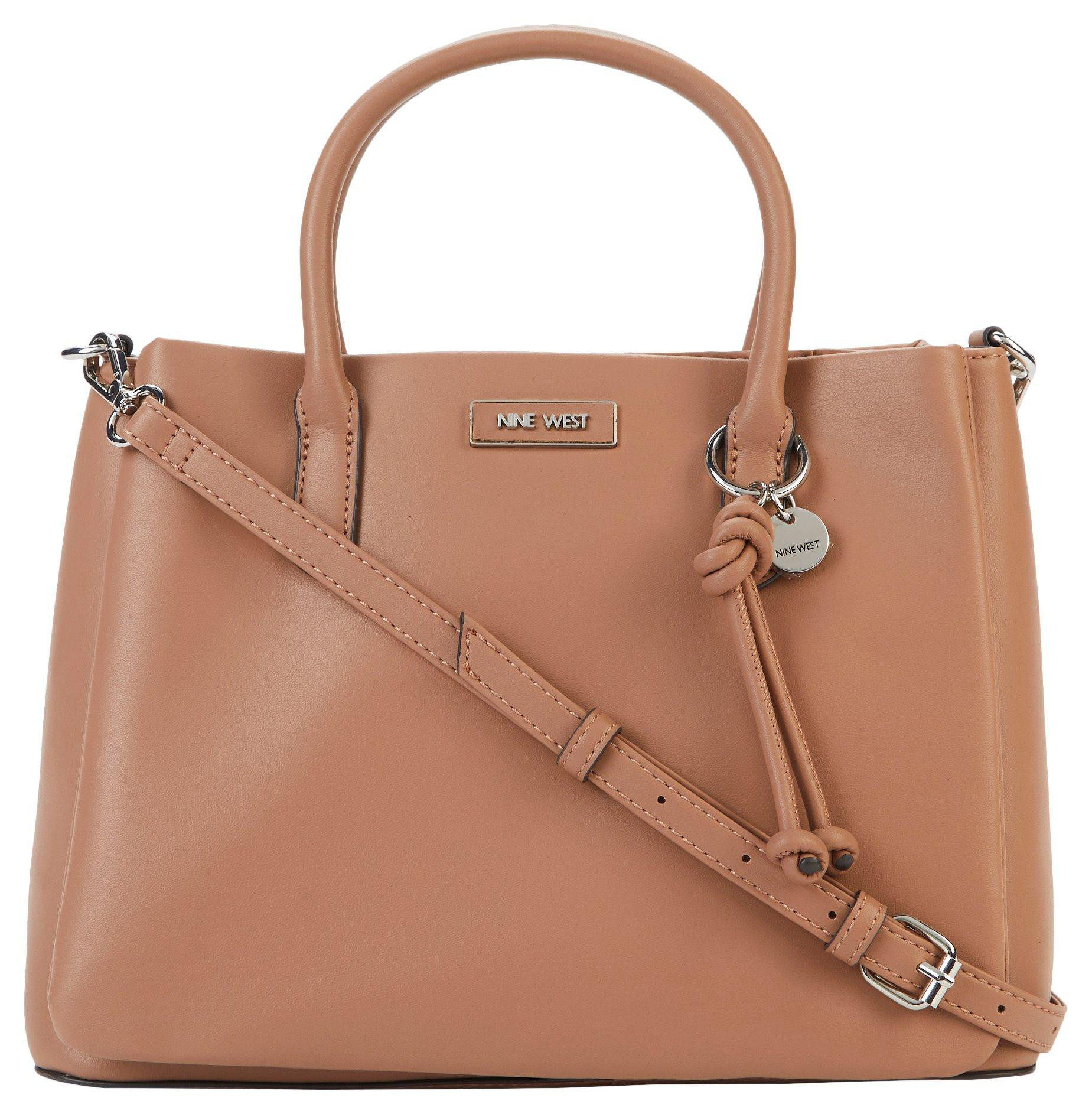 Nine West Eris Satchel Handbag Bealls Florida