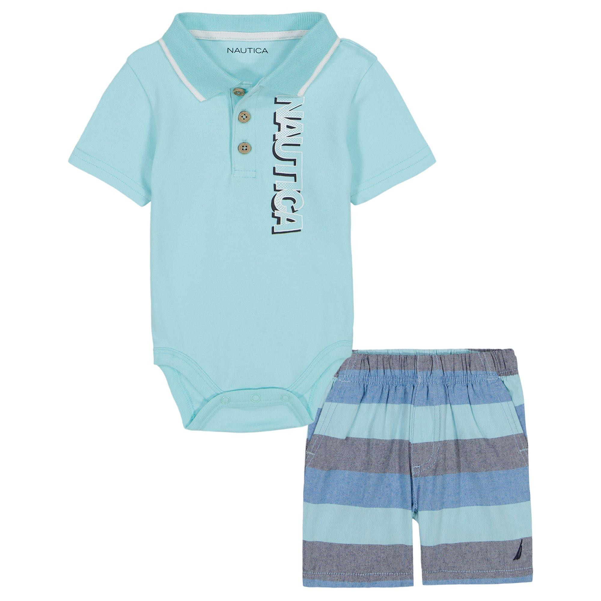 Nautica Baby Boys Pc Shorts Set Bealls Florida