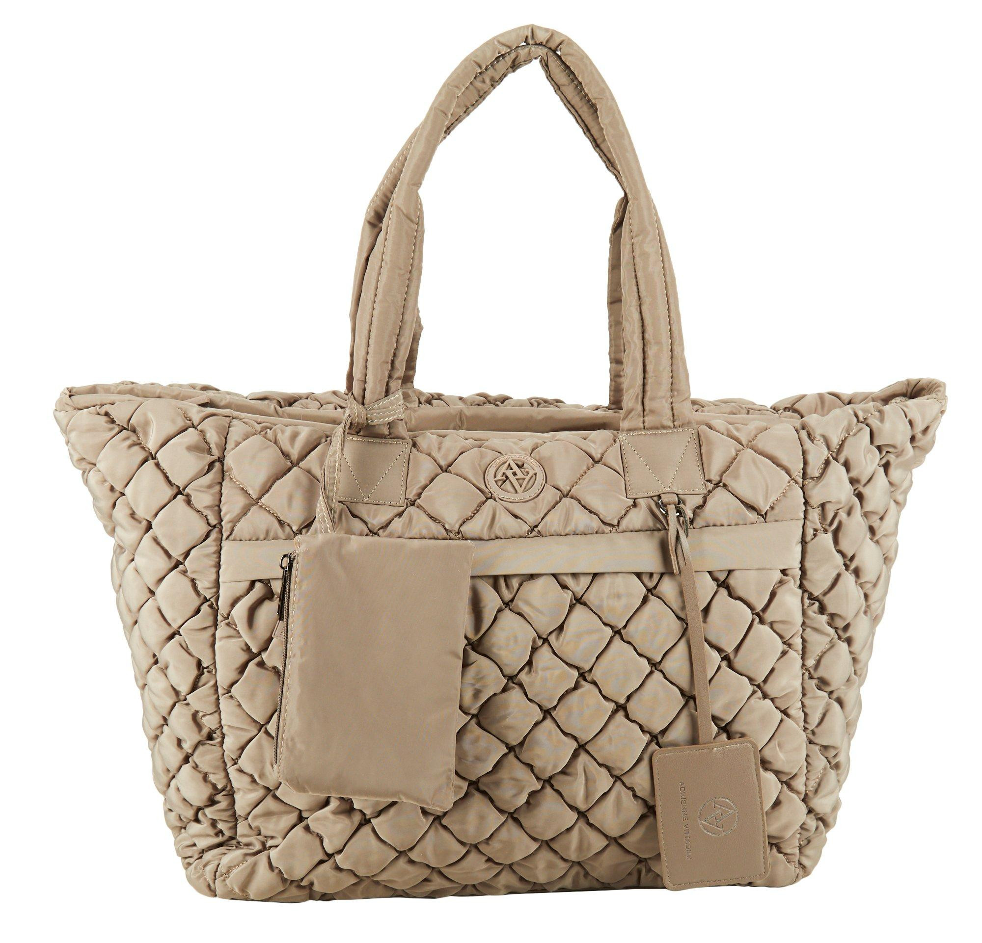 Buy ADRIENNE VITTADINI, Quilted Puffer Weekender Online - Bealls Buy ADRIENNE VITTADINI, Quilted Puffer Weekender Online - Bealls