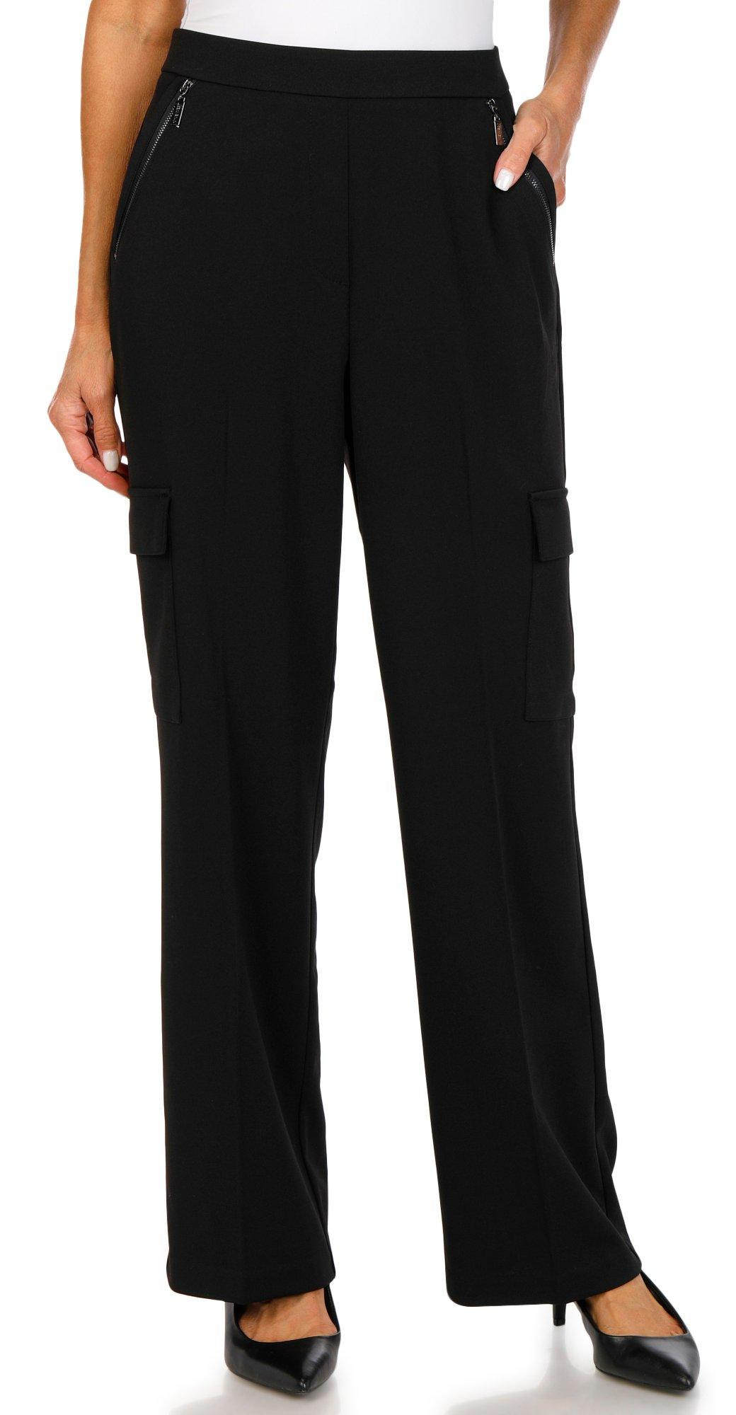women's dress pants high waisted Classic High-Waist DPYP Dress Pant Yoga Pants main image 0